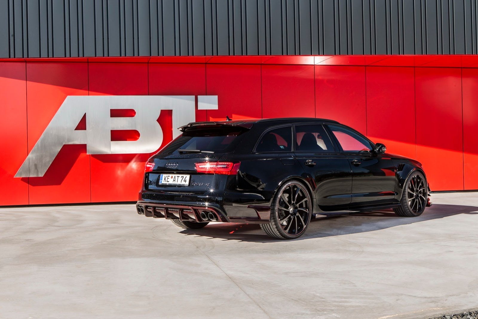 cars, abt, rs6-r, audi, dark, tuning, avant, 2014, 720P, HD Wallpaper