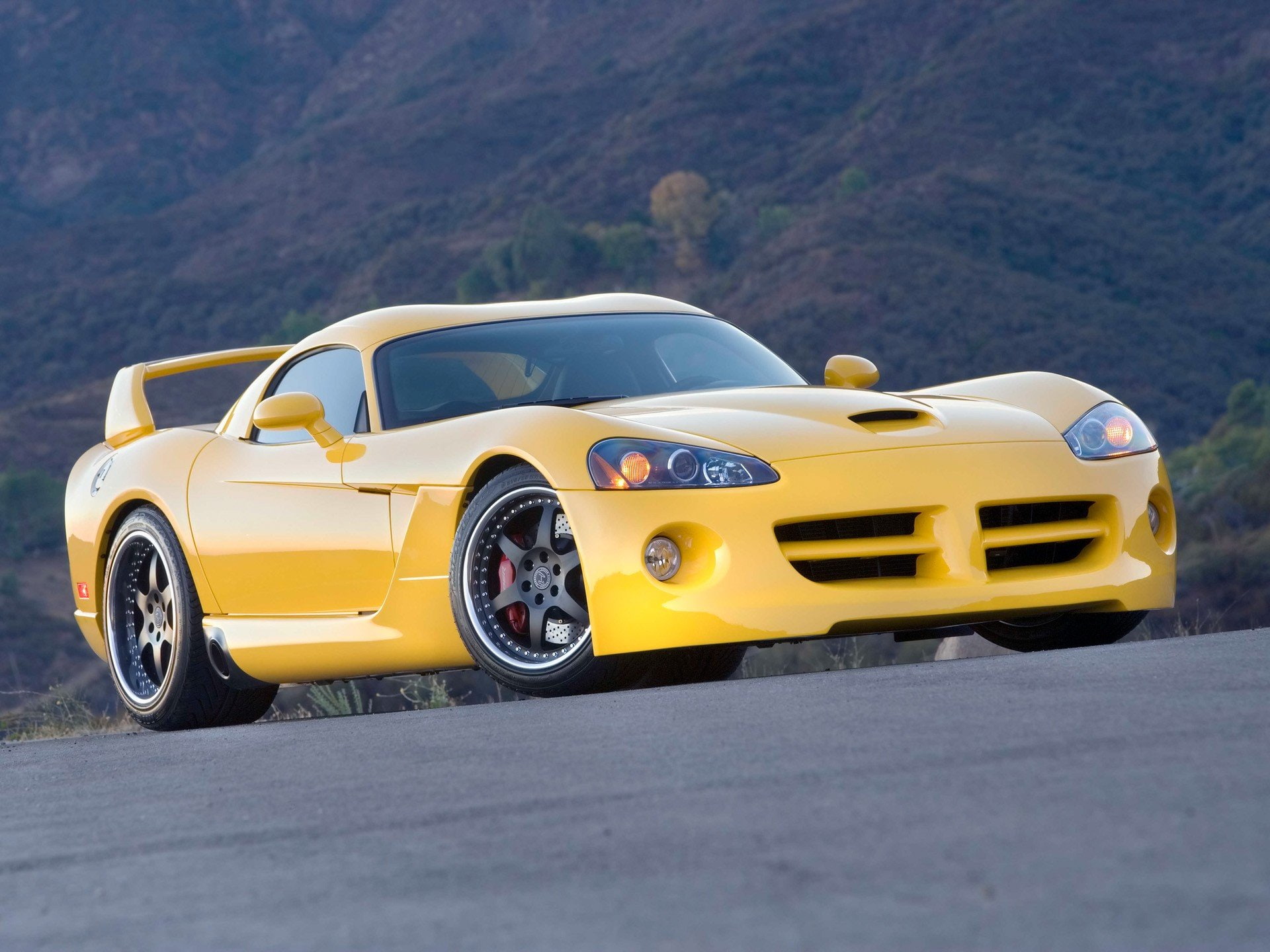 viper, turbo, twin, 1080P, dodge, venom, hennessey, HD Wallpaper
