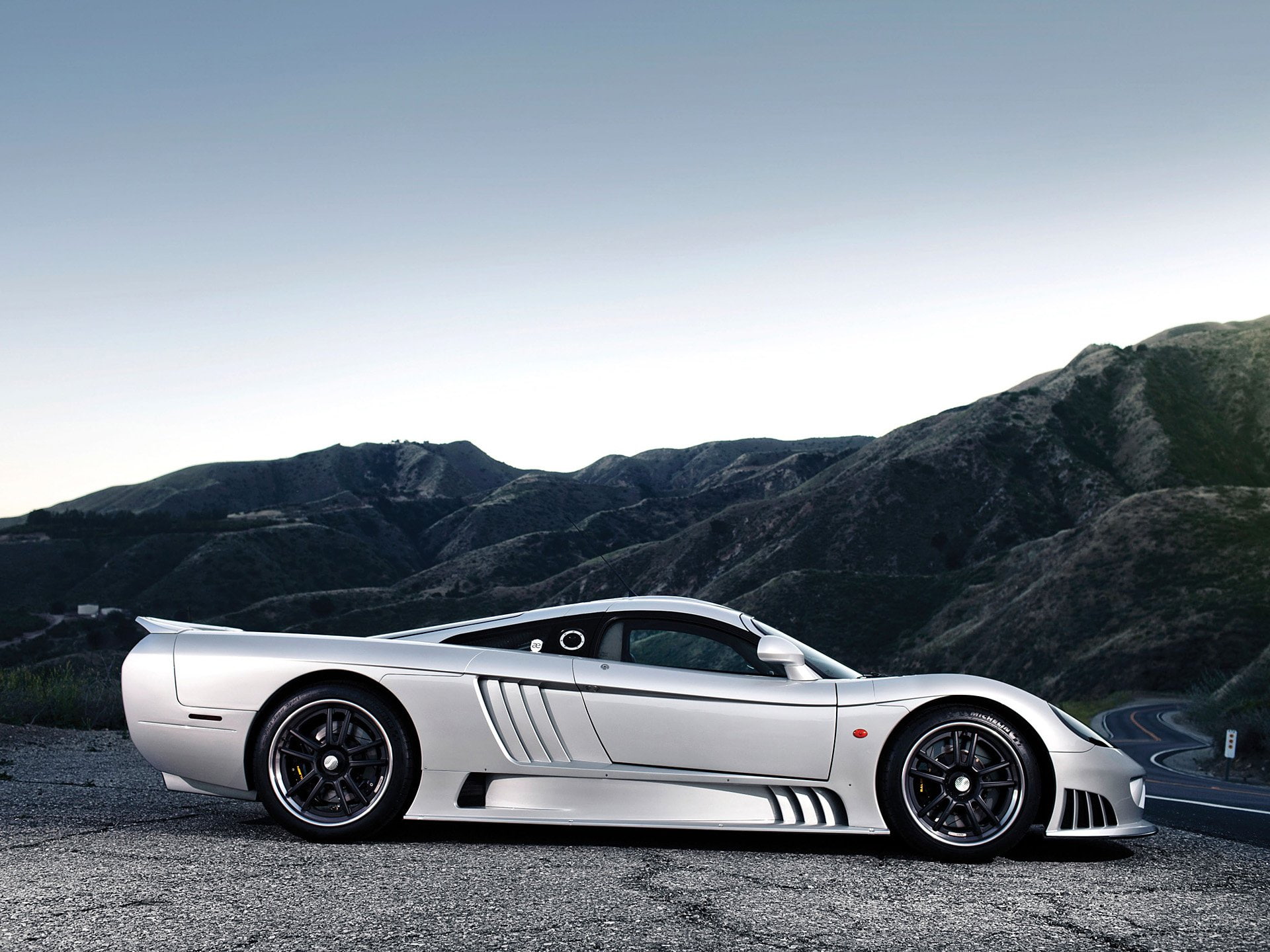 1080P, s 7, twin, 2002, turbo, supercar, saleen, HD Wallpaper