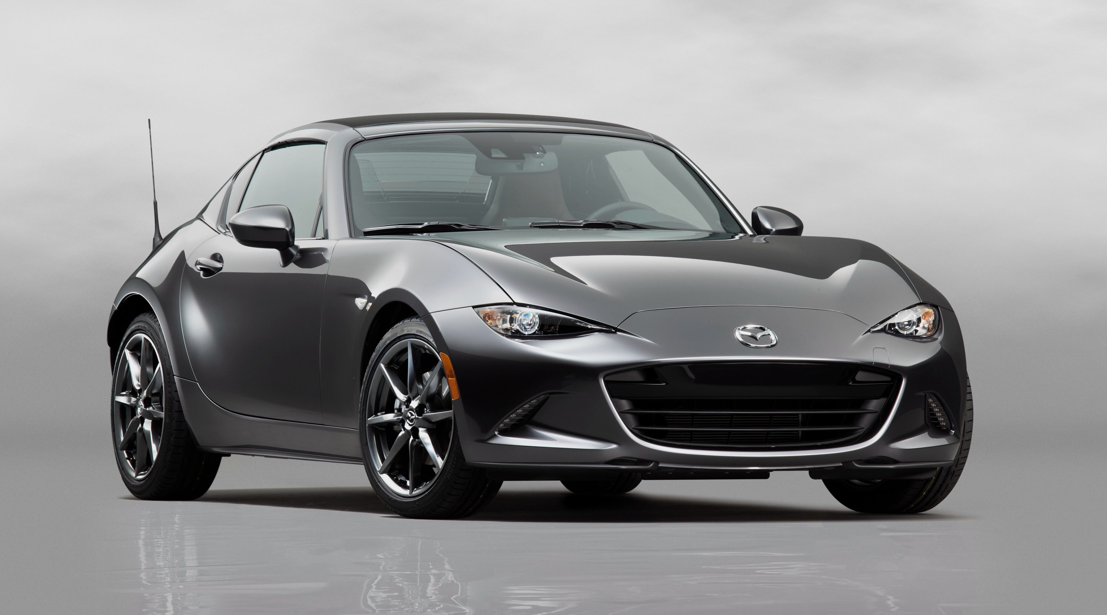 4K, mazda mx 5 rf 4k for desktop, HD Wallpaper