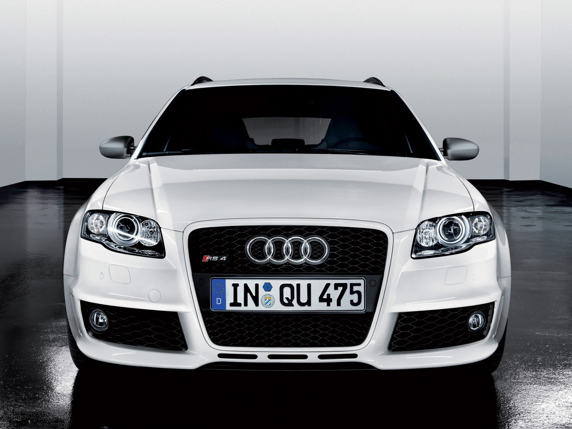 1080P, rs4, audi, b7-8e, avant, HD Wallpaper