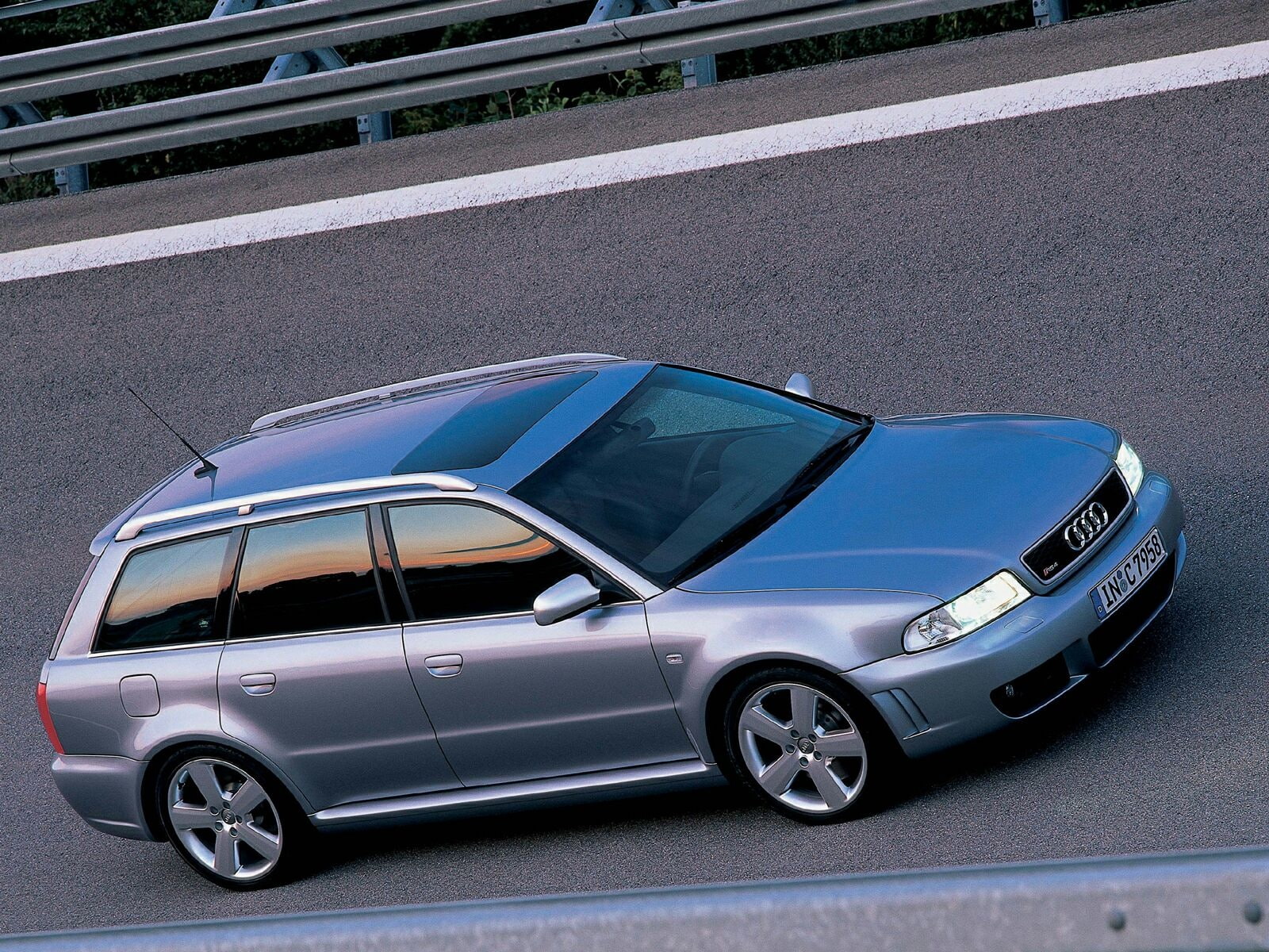 avant, rs4, audi, b5-8d, 720P, HD Wallpaper