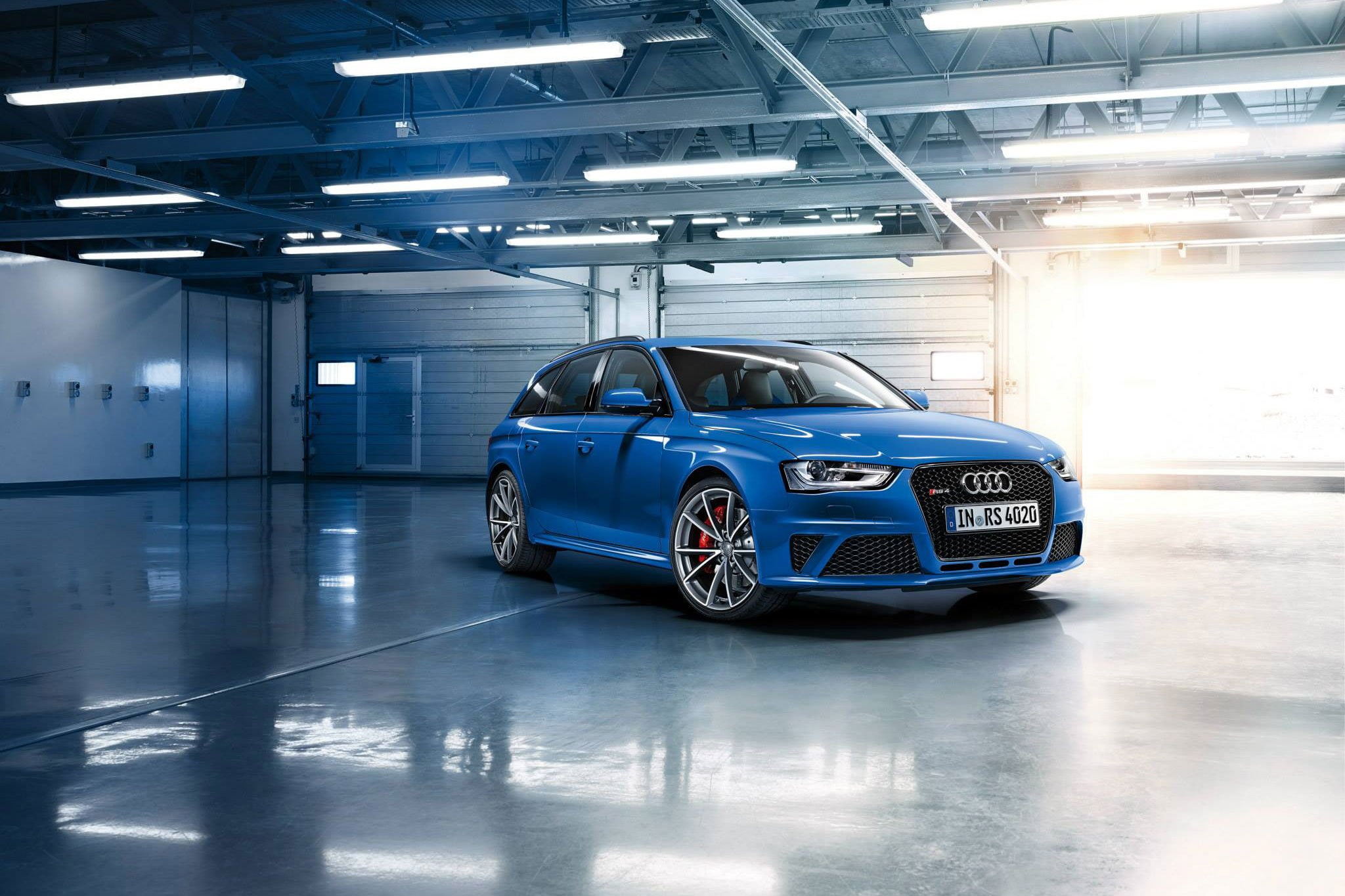 nogaro, audi, 1080P, 2014, rs4, selection, avant, HD Wallpaper