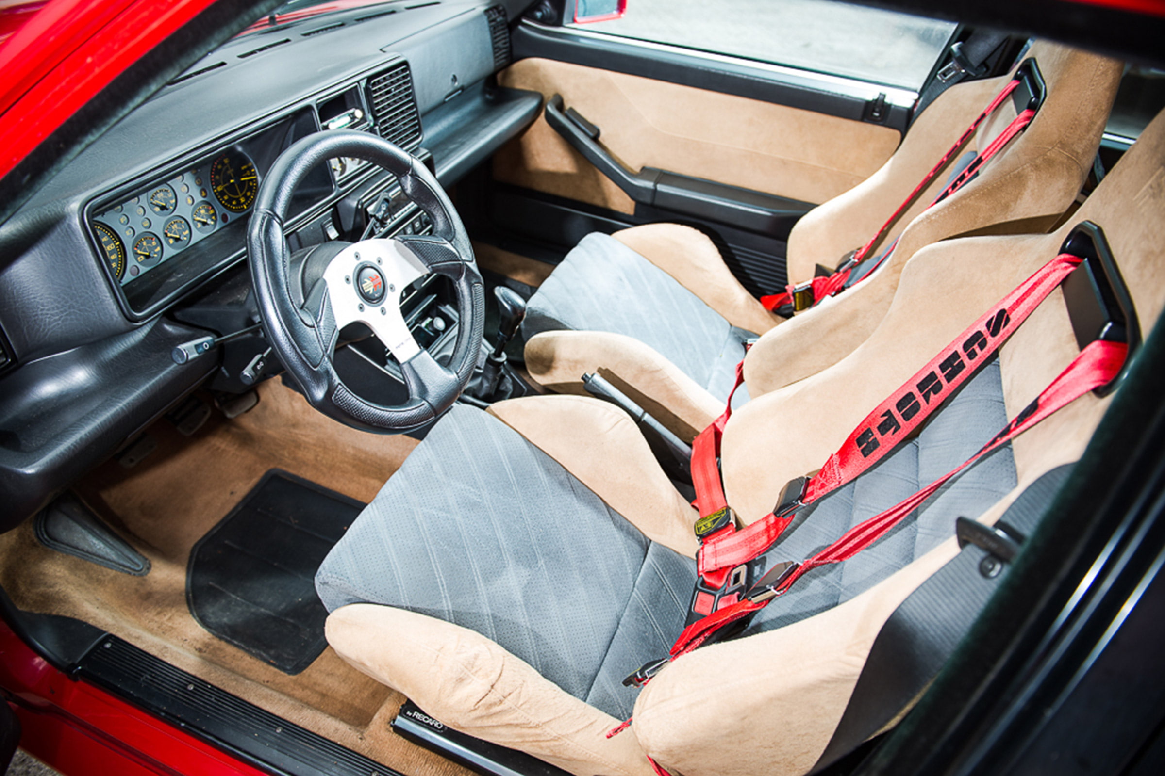 mode of transportation, equipment, evoluzione, bag, vehicle interior, sedici, technology, 1080P, steering wheel, sport, transportation, high angle view, HD Wallpaper