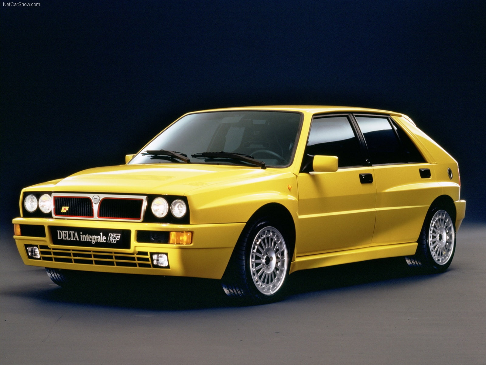 720P, delta, lancia, 1992, integrale, HD Wallpaper