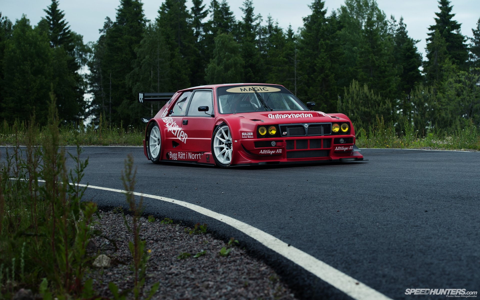 supra, 1080P, tunning, delta, racing, lancia, race, HD Wallpaper