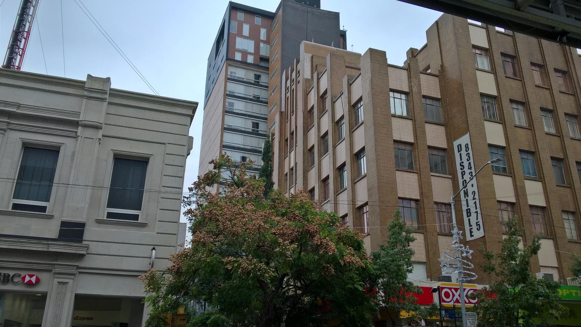 text, apartment, nature, office building exterior, outdoors, window, méxico, building exterior, street, clear sky, courthouse, no people, skyscraper, building, HD Wallpaper