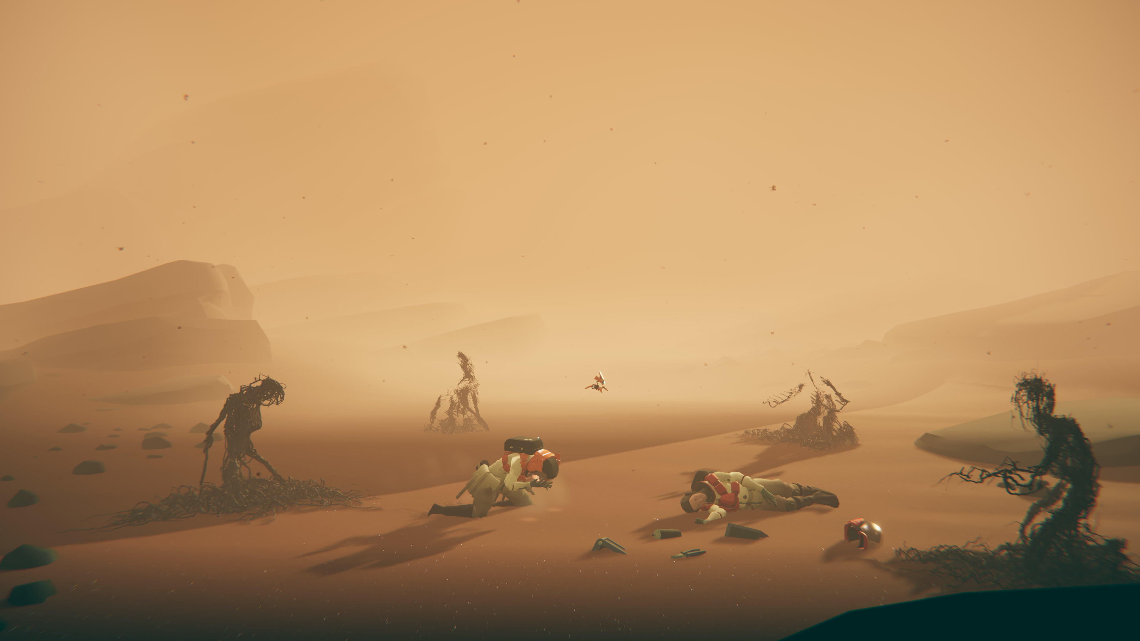 Afterlight, 4K, Afterlight (Video Game), Video Game, HD Wallpaper