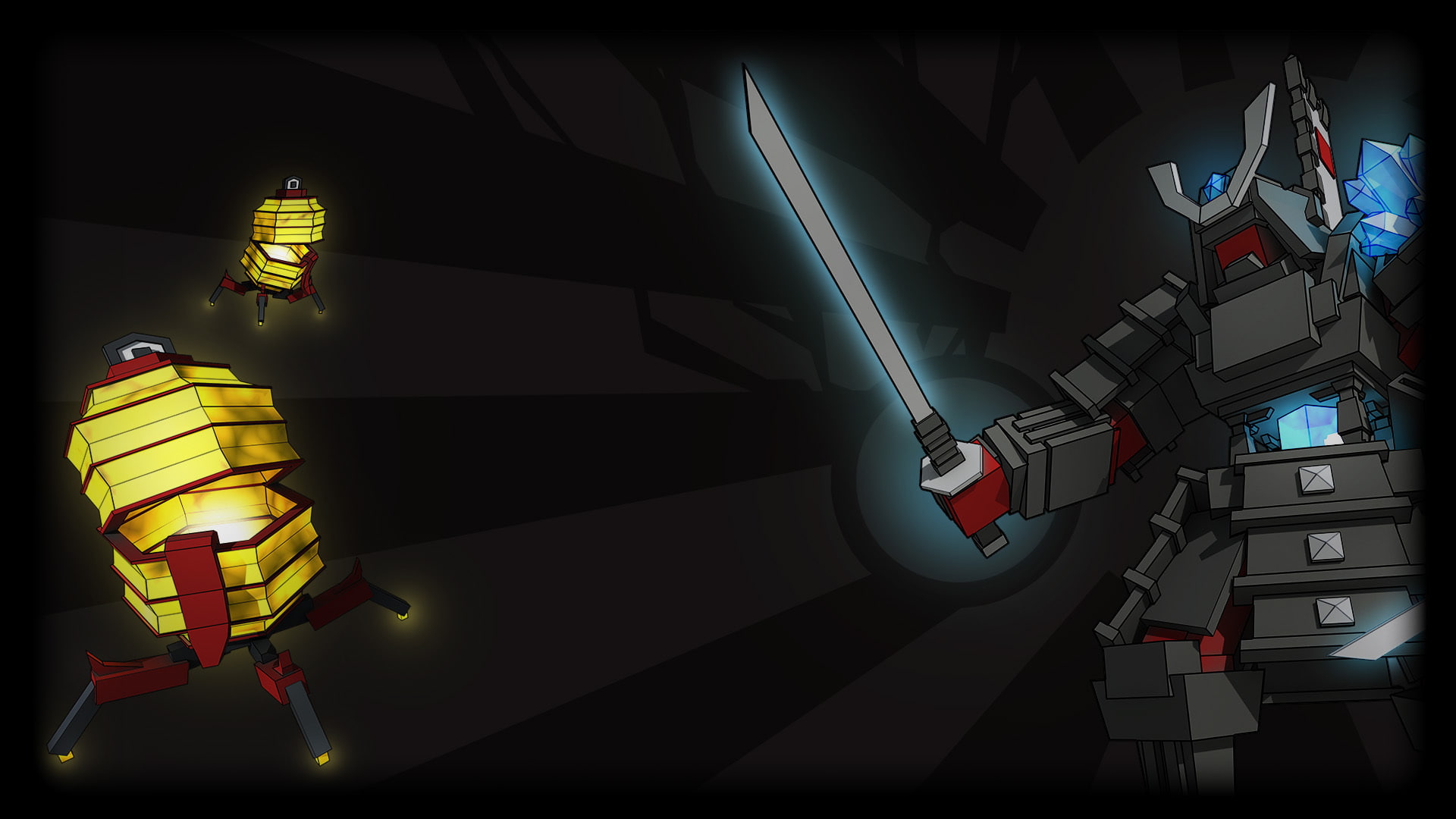 Video Game, Minimum, 1080P, HD Wallpaper