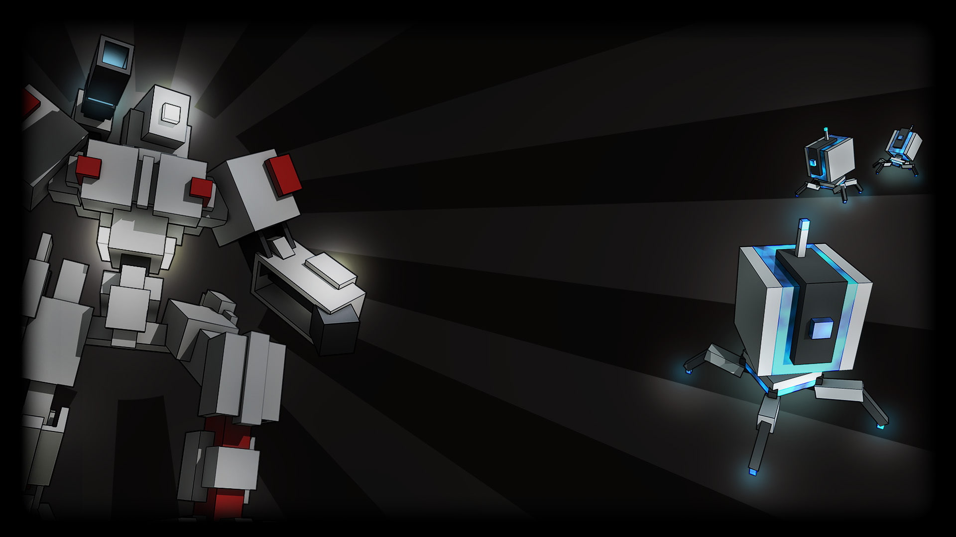 Minimum, Video Game, 1080P, HD Wallpaper