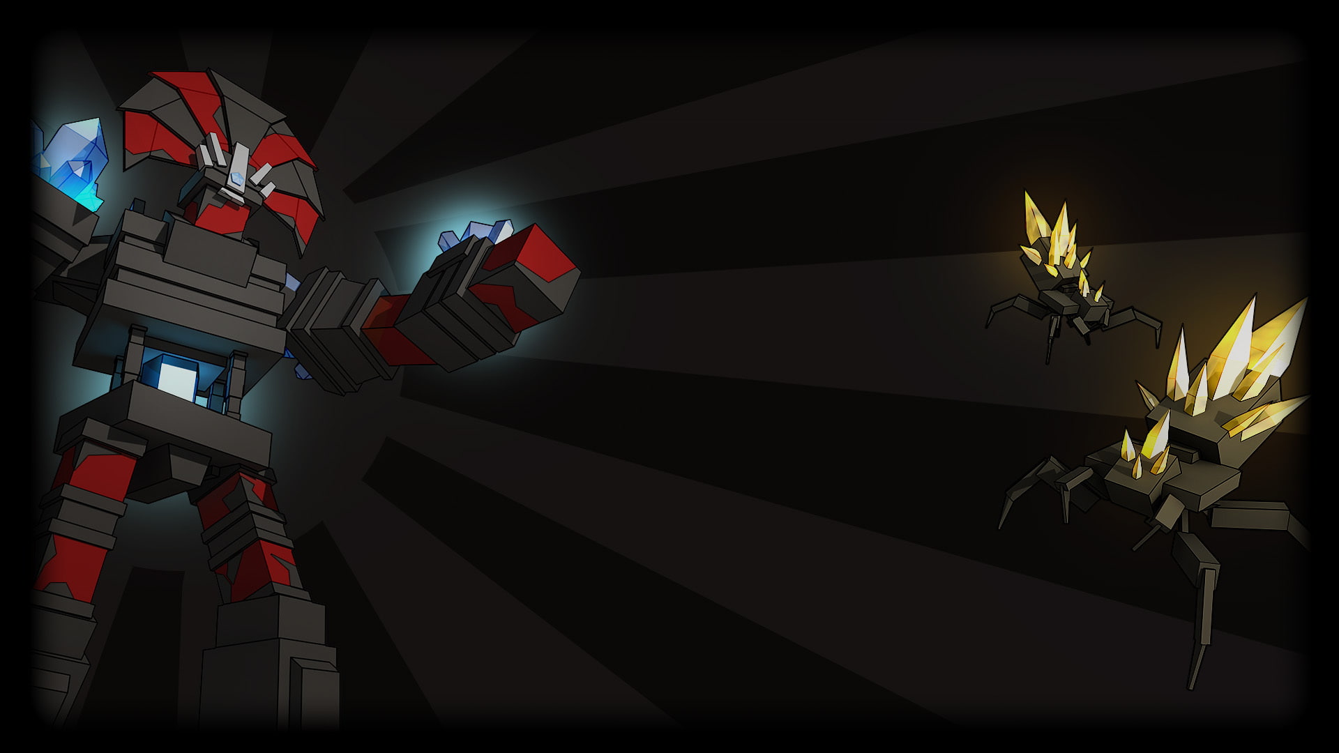 Minimum, 1080P, Video Game, HD Wallpaper