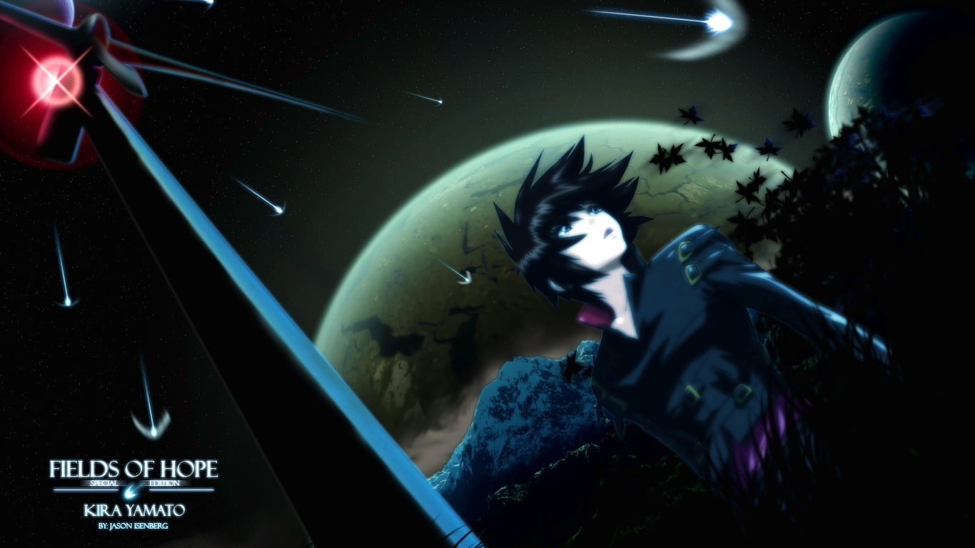 x, destiny, gundam, 720P, art, seed, hd, anime, gonna, HD Wallpaper