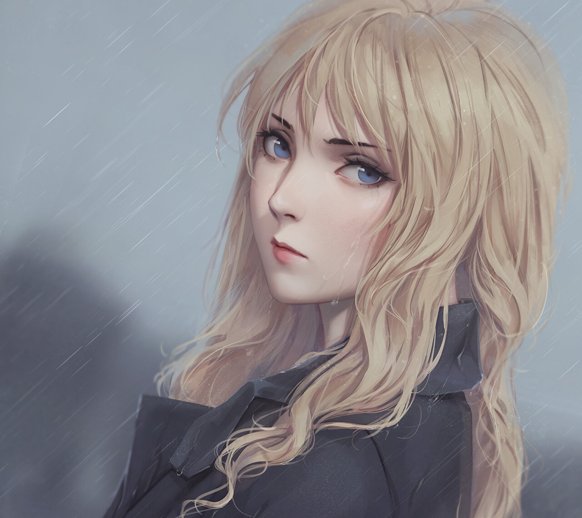 Anime, 1080P, Cowboy Bebop, Julia (Cowboy Bebop), HD Wallpaper