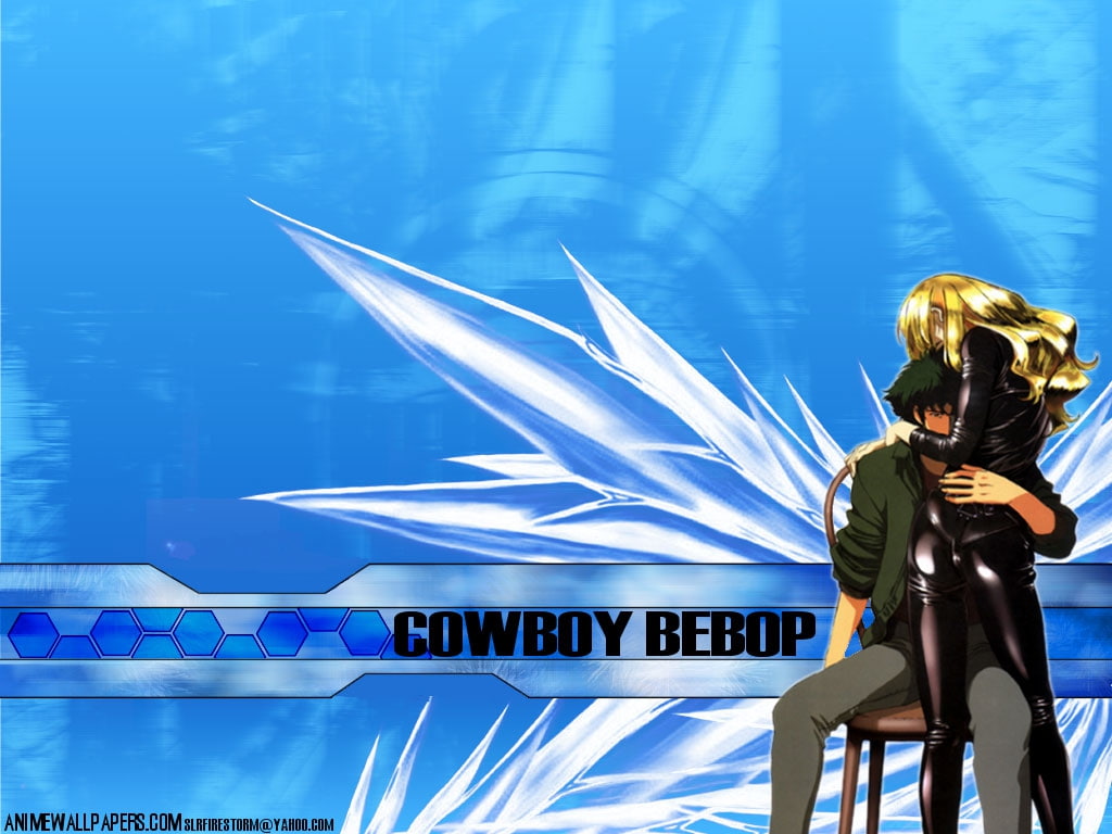 cowboy, julia, untitled, hd, 480P, cowboy bebop, anime, SPIKE, art, bebop, HD Wallpaper