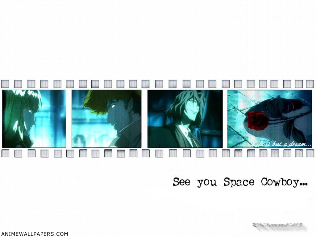 untitled, hd, art, cowboy bebop, SPIKE, bebop, anime, 480P, spike spiegel, cowboy, julia, vicious, HD Wallpaper