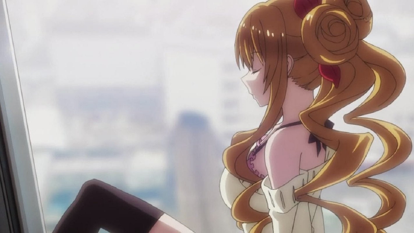 Anime, Tokyo Ravens, 720P, HD Wallpaper