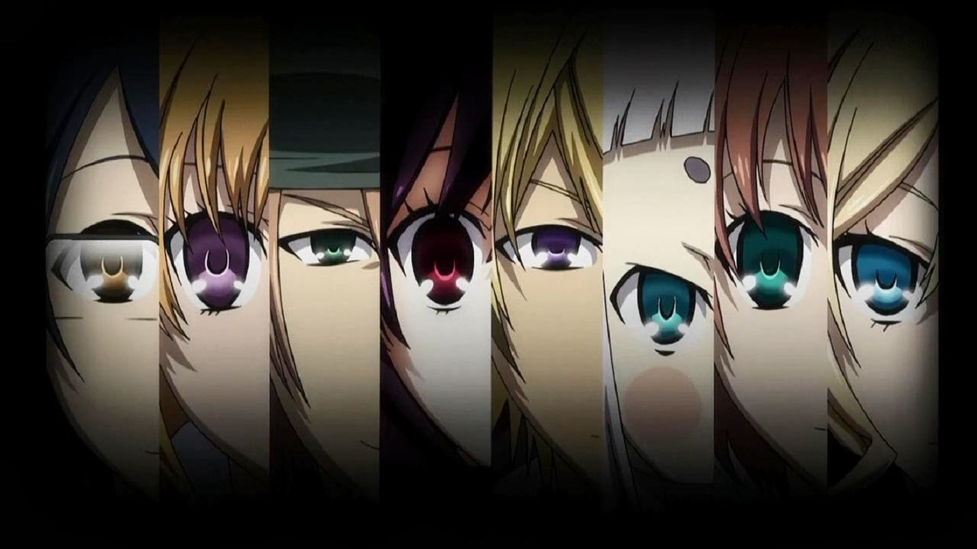 tokyo ravens, 720P, HD Wallpaper