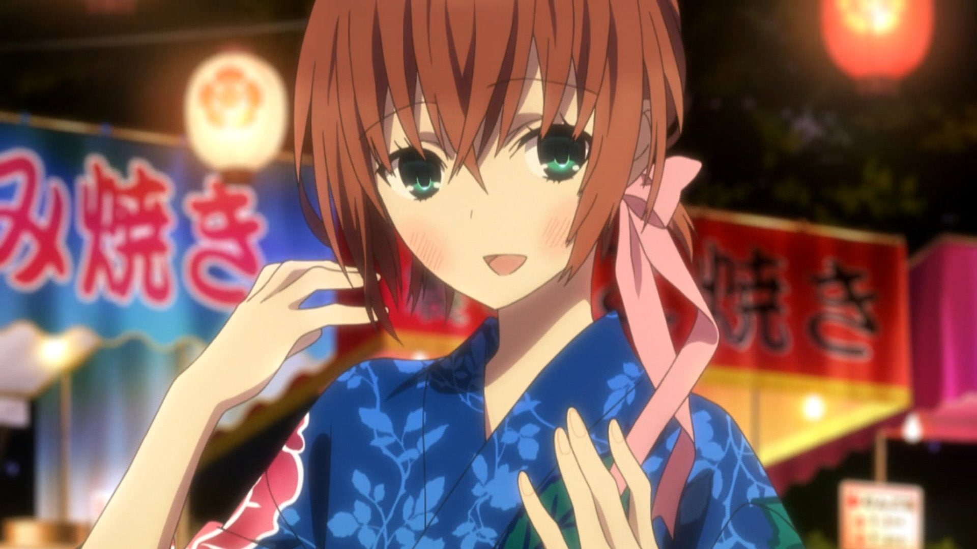 Anime, Tokyo Ravens, 1080P, HD Wallpaper