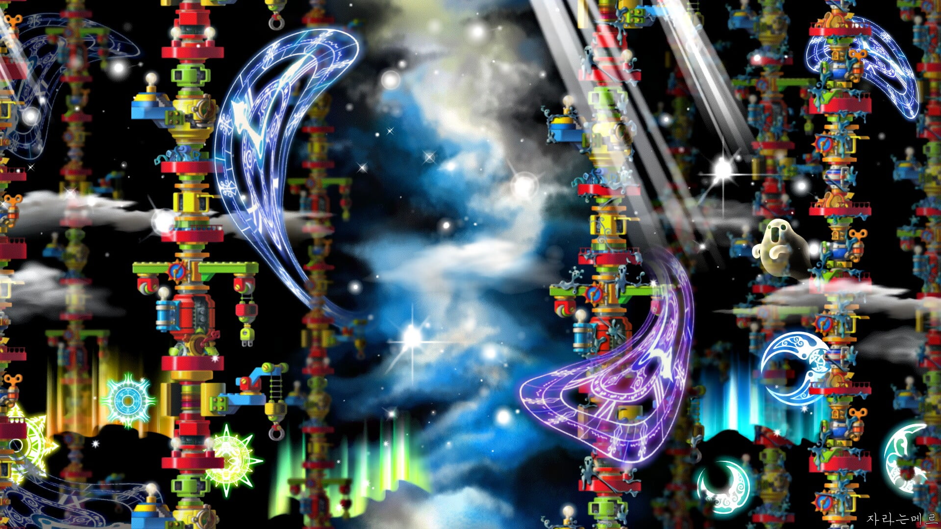 1080P, video games, MapleStory, HD Wallpaper