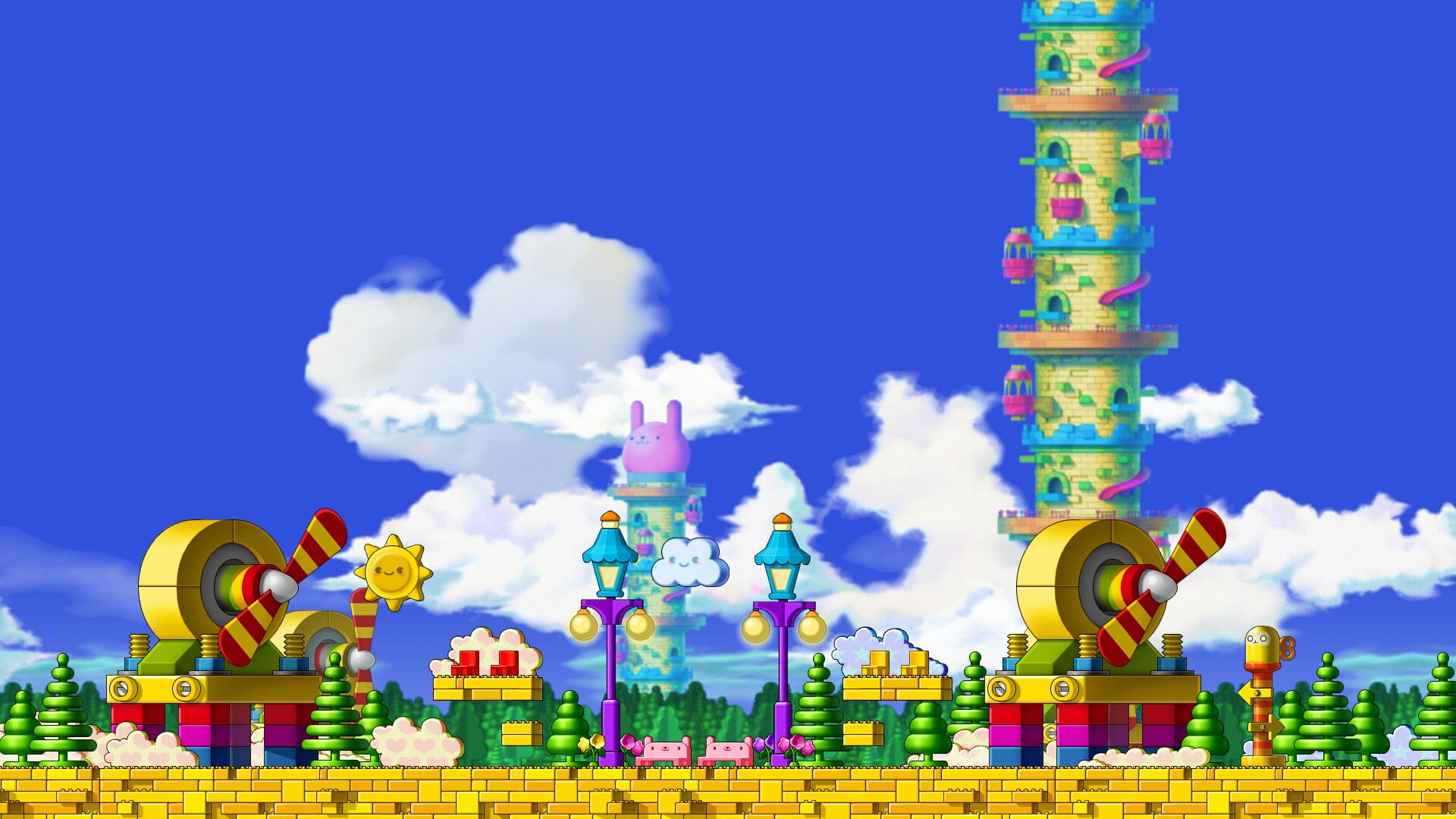 video games, MapleStory, 1080P, HD Wallpaper
