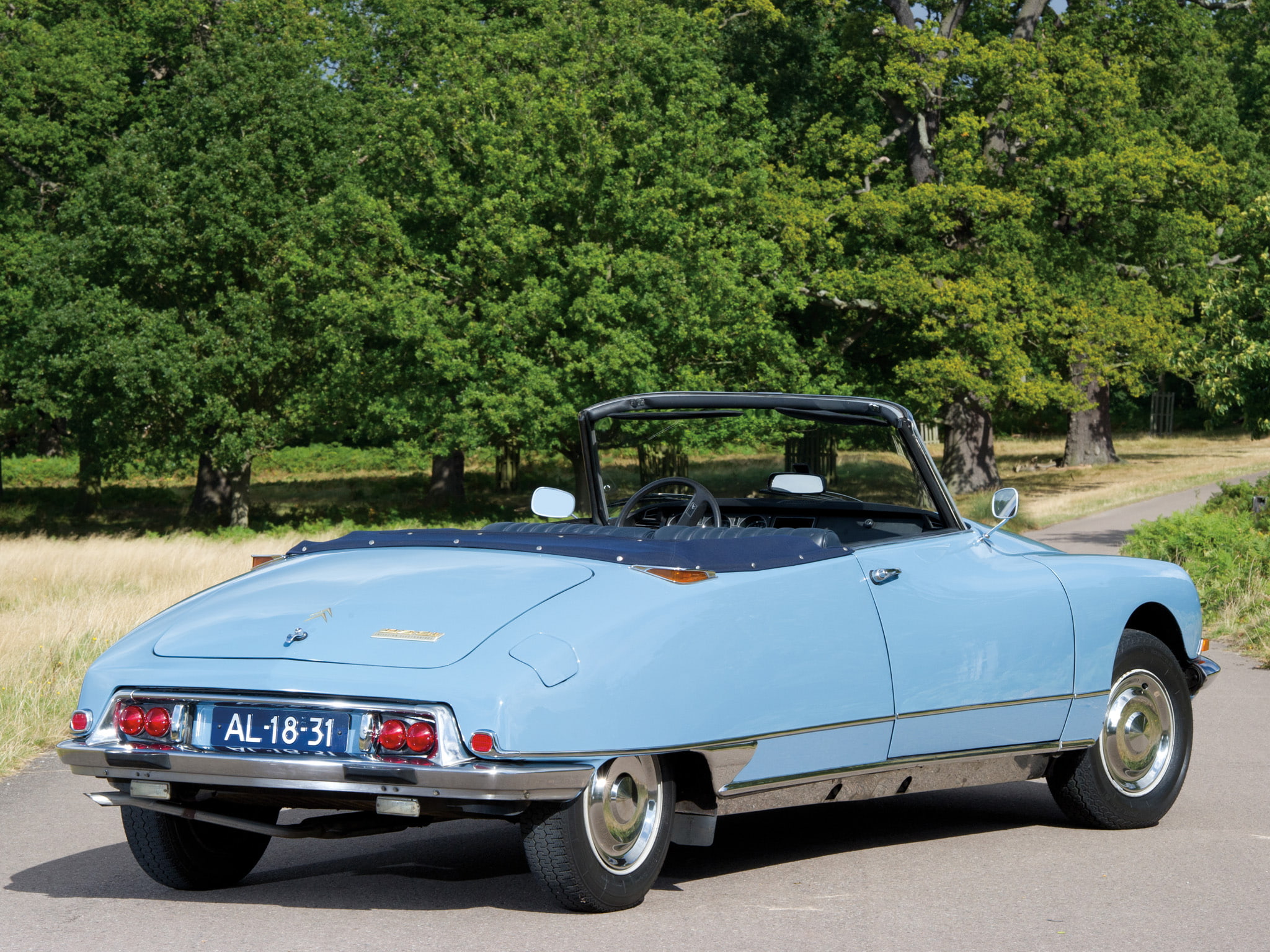 cabriolet, classic, d s, 1968 71, citroen, 2 1, 1080P, HD Wallpaper