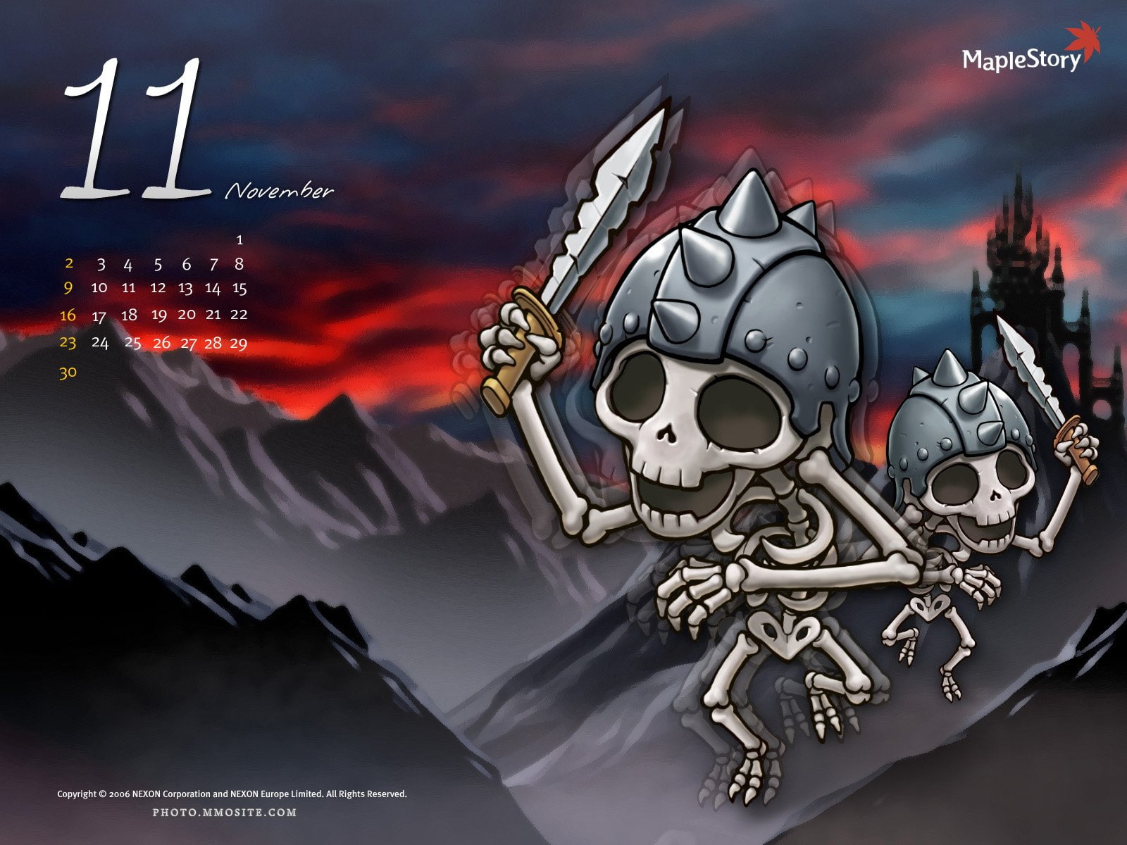 family, 2 d, maplestory, scrolling, 720P, rpg, story, maple, mmo, online, fantasy, HD Wallpaper
