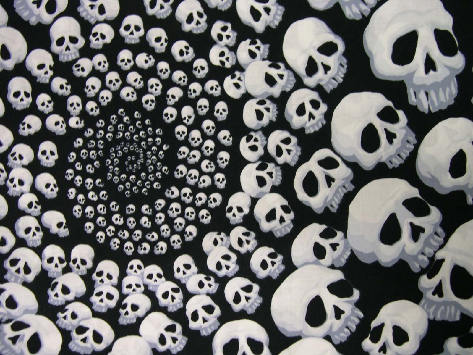 inch, dark, nin, nine-inch-nails, alternative, industrial, metal, rock, 720P, skull, nails, nine, HD Wallpaper