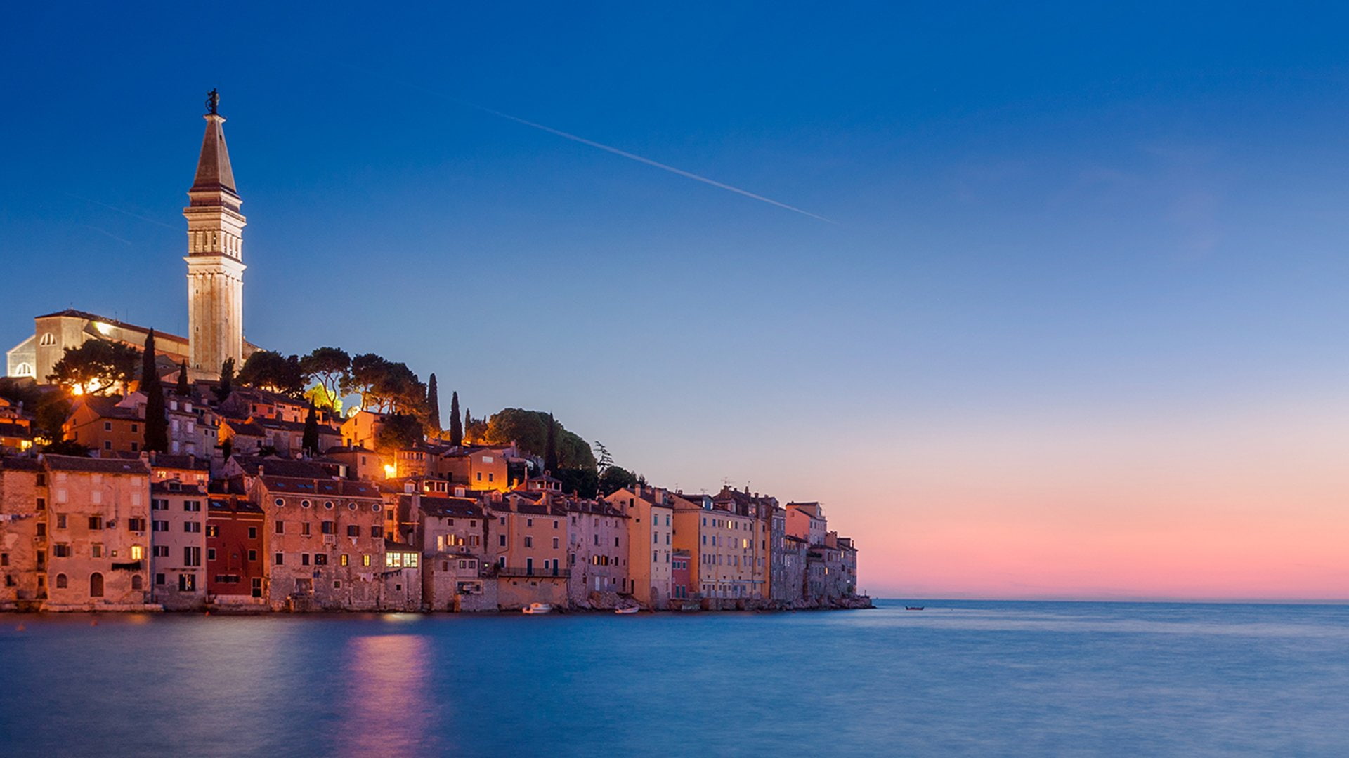 Rovinj, Towns, Croatia, 1080P, HD Wallpaper
