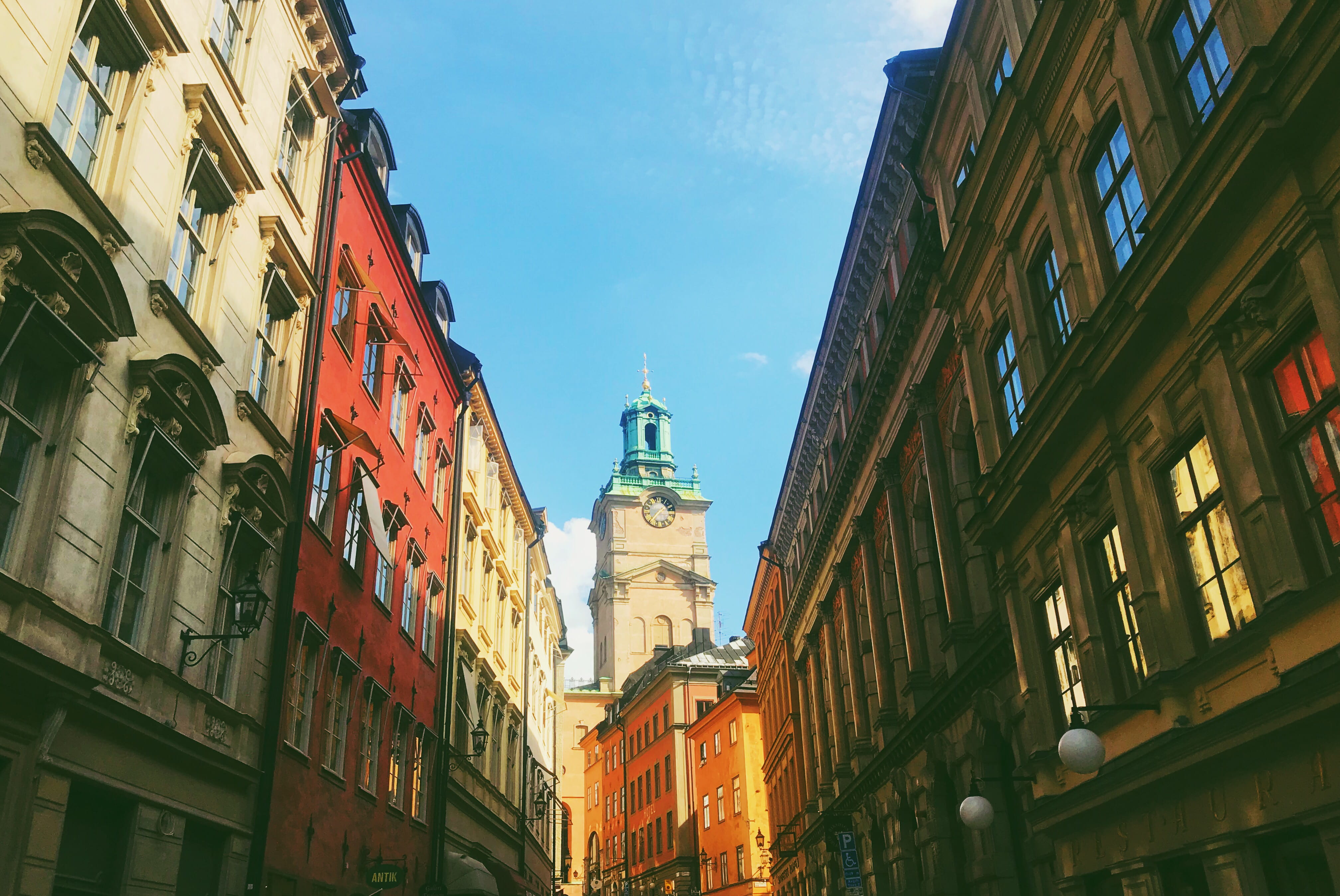 building, no people, nature, sky, tourism, residential district, window, outdoors, history, old city, spire, tower, low angle view, day, building exterior, HD Wallpaper