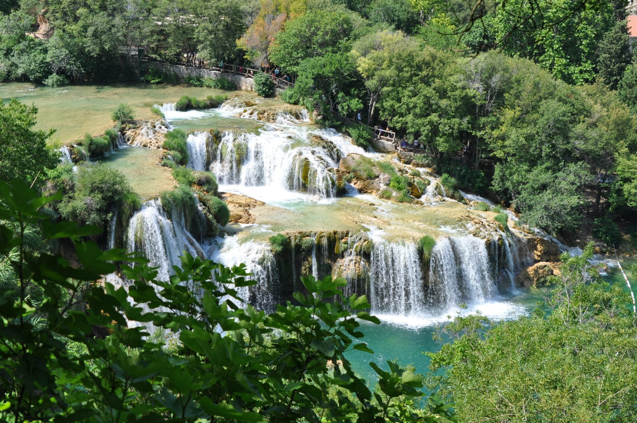nature, plant, scenics - nature, environment, beauty in nature, photo, scenic, flowing, falling water, tranquil, aerial, water, landscape, waterfall, wild, HD Wallpaper