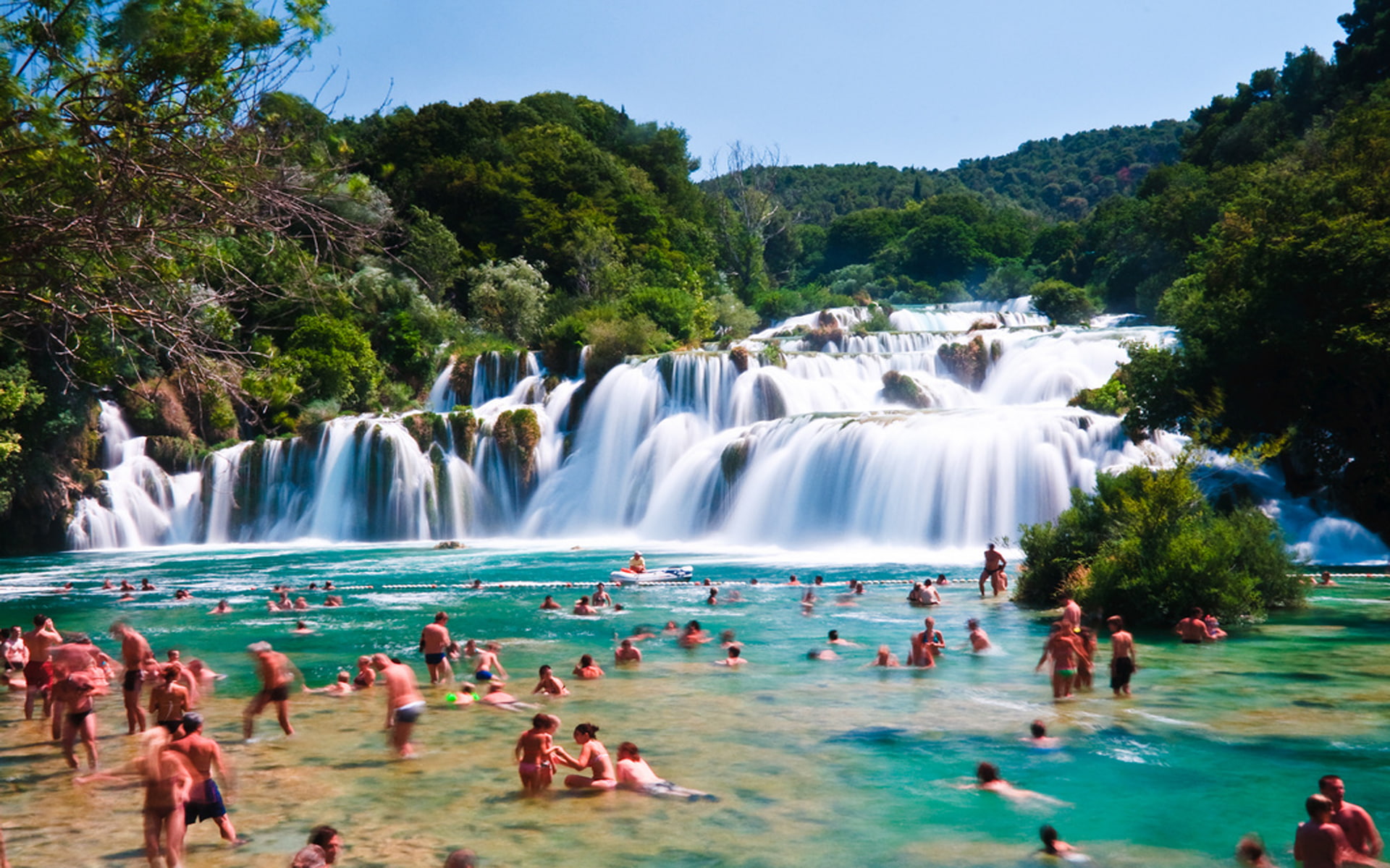 national, krka, 1080P, park, HD Wallpaper