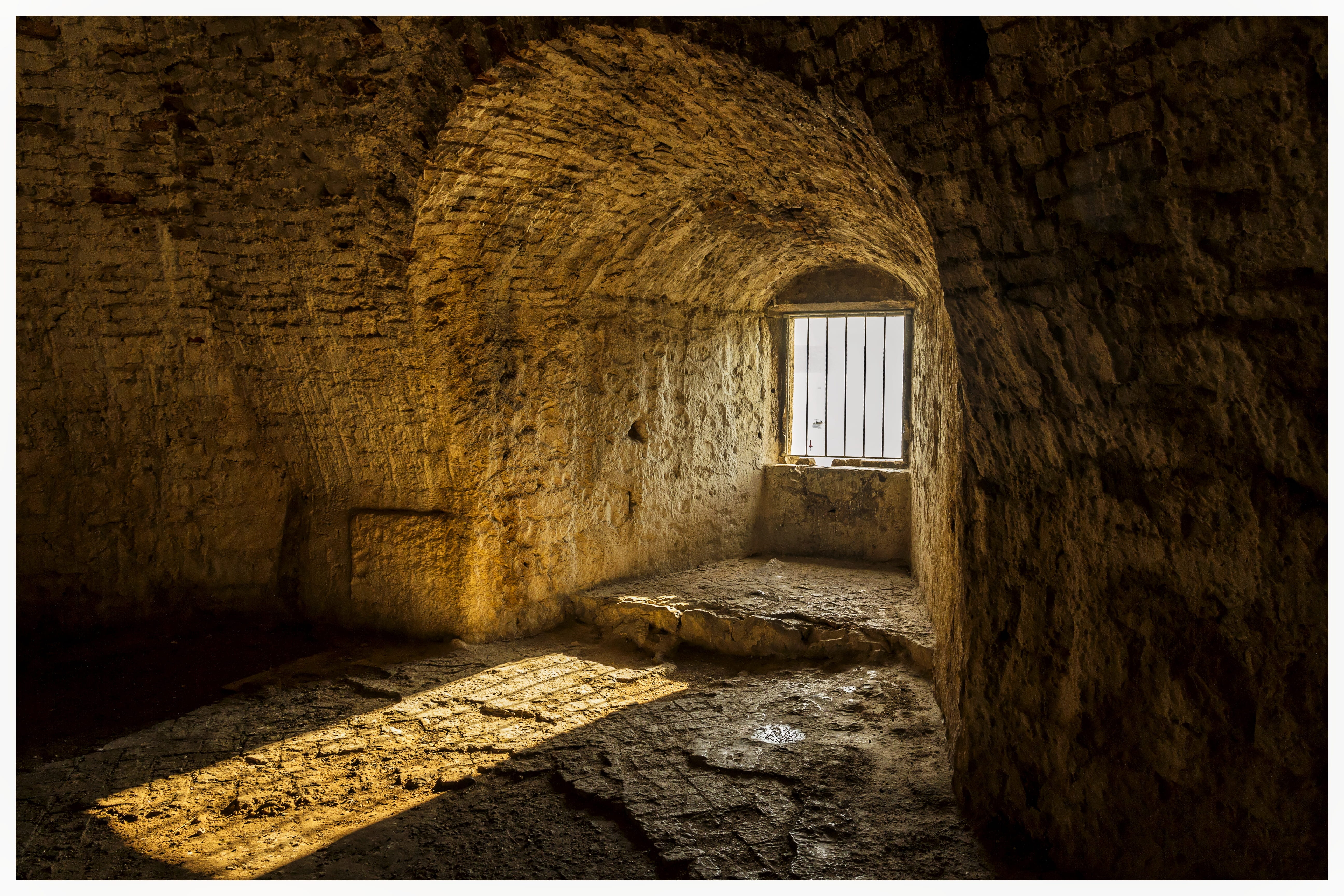 light, entrance, house, history, transfer print, built structure, architecture, stone wall, day, the past, trogir, castle, building, grating, no people, HD Wallpaper