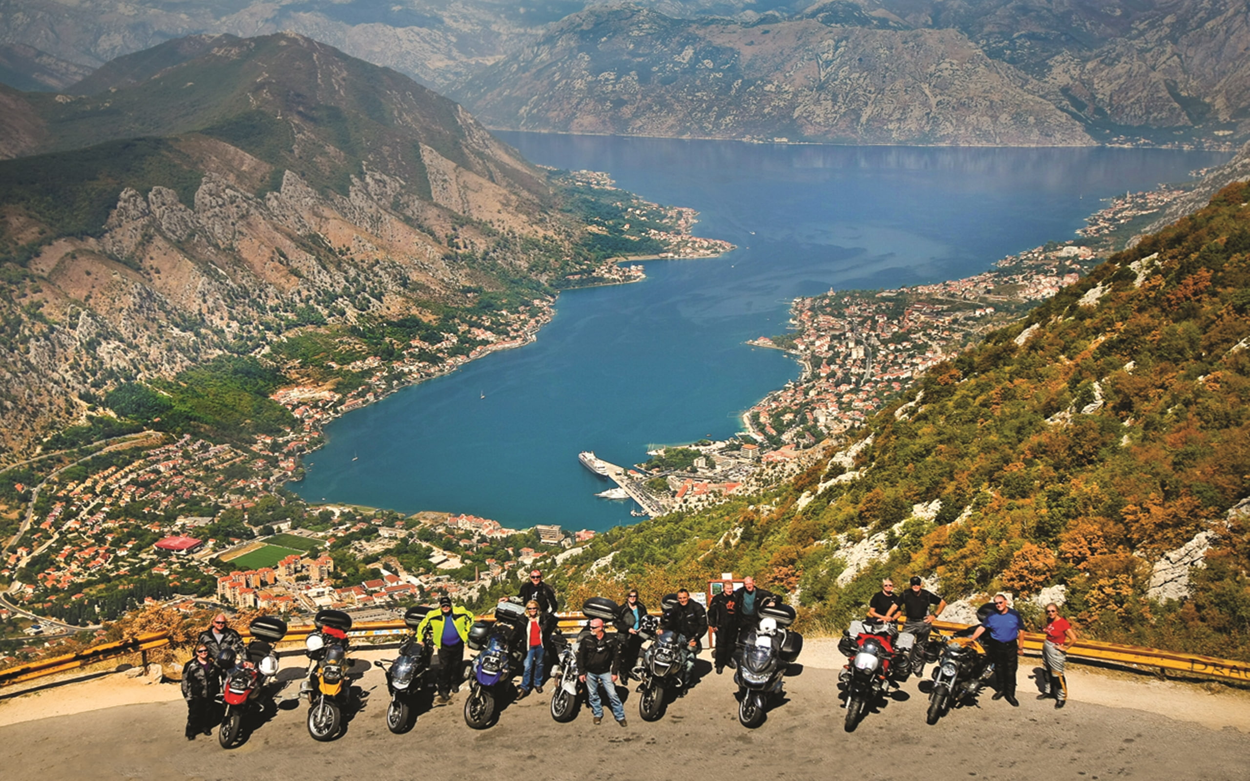 desktop, bay, 2K, montenegro, kotor, HD Wallpaper
