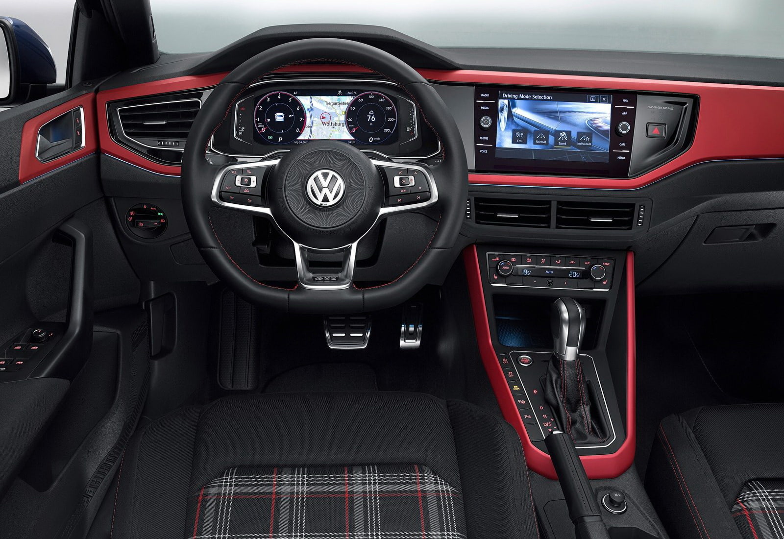 control, land vehicle, gauge, luxury, control panel, car interior, cockpit, speedometer, vehicle interior, 720P, polo, indoors, motor vehicle, steering wheel, HD Wallpaper