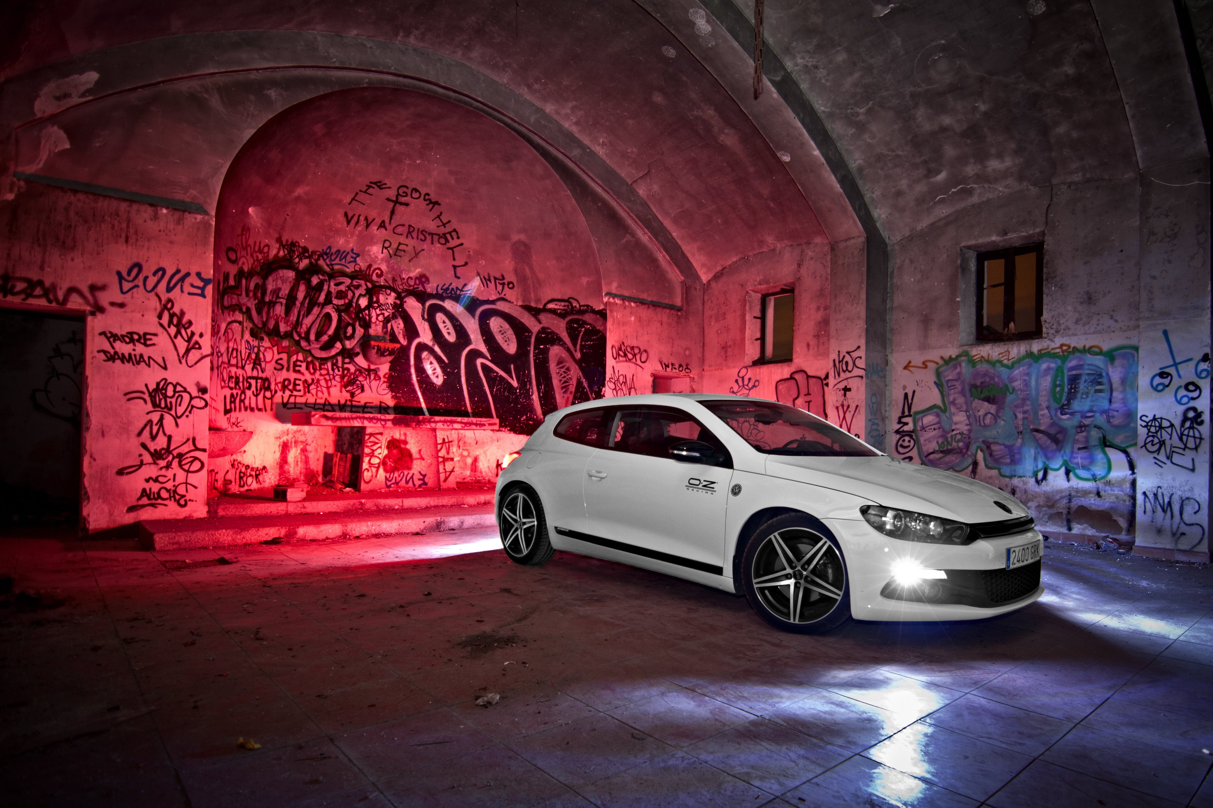 cars, volkswagen, scirocco, 4K, germany, coupe, HD Wallpaper
