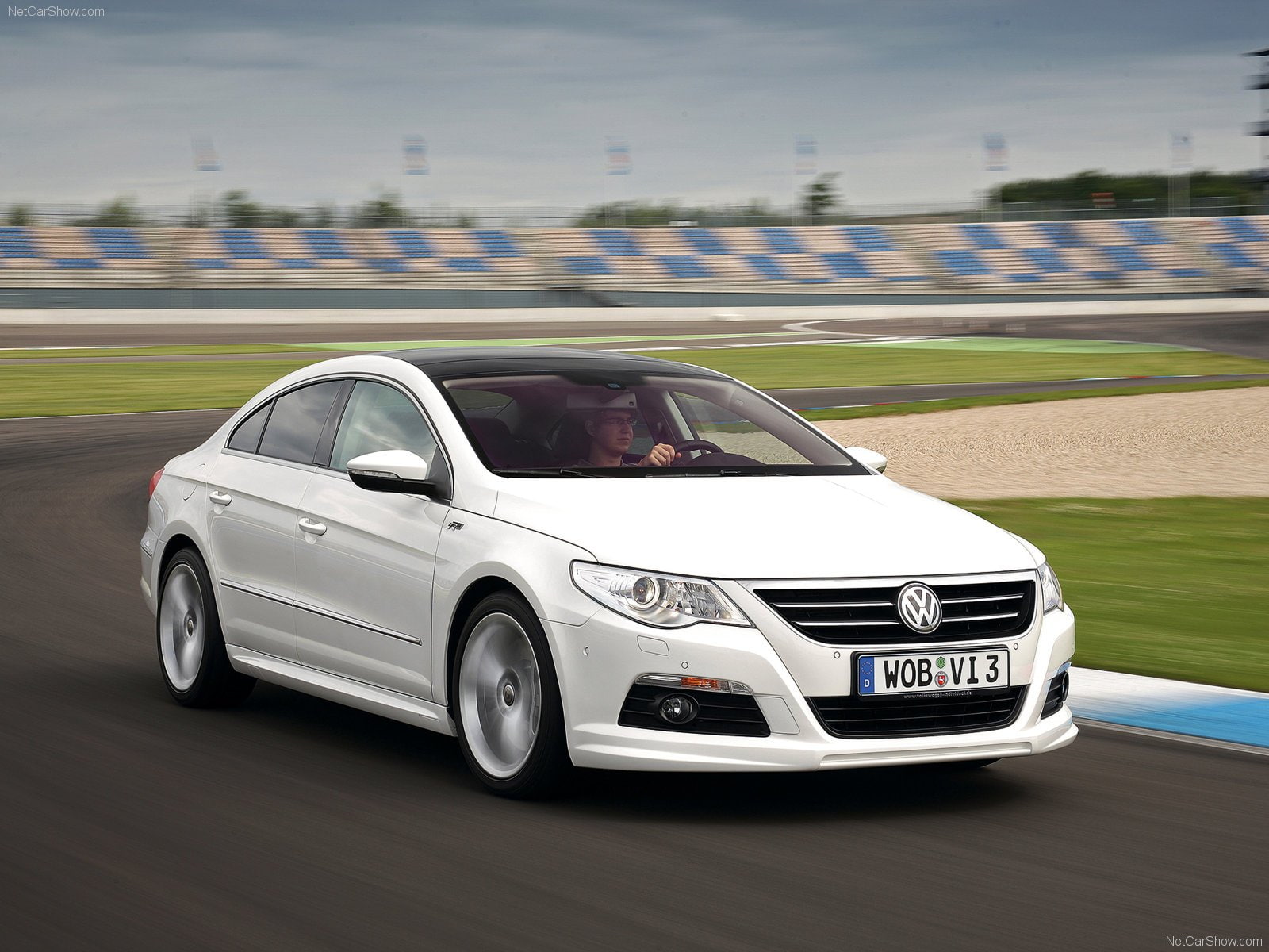 passat, volkswagen, 2010, 720P, r line, HD Wallpaper