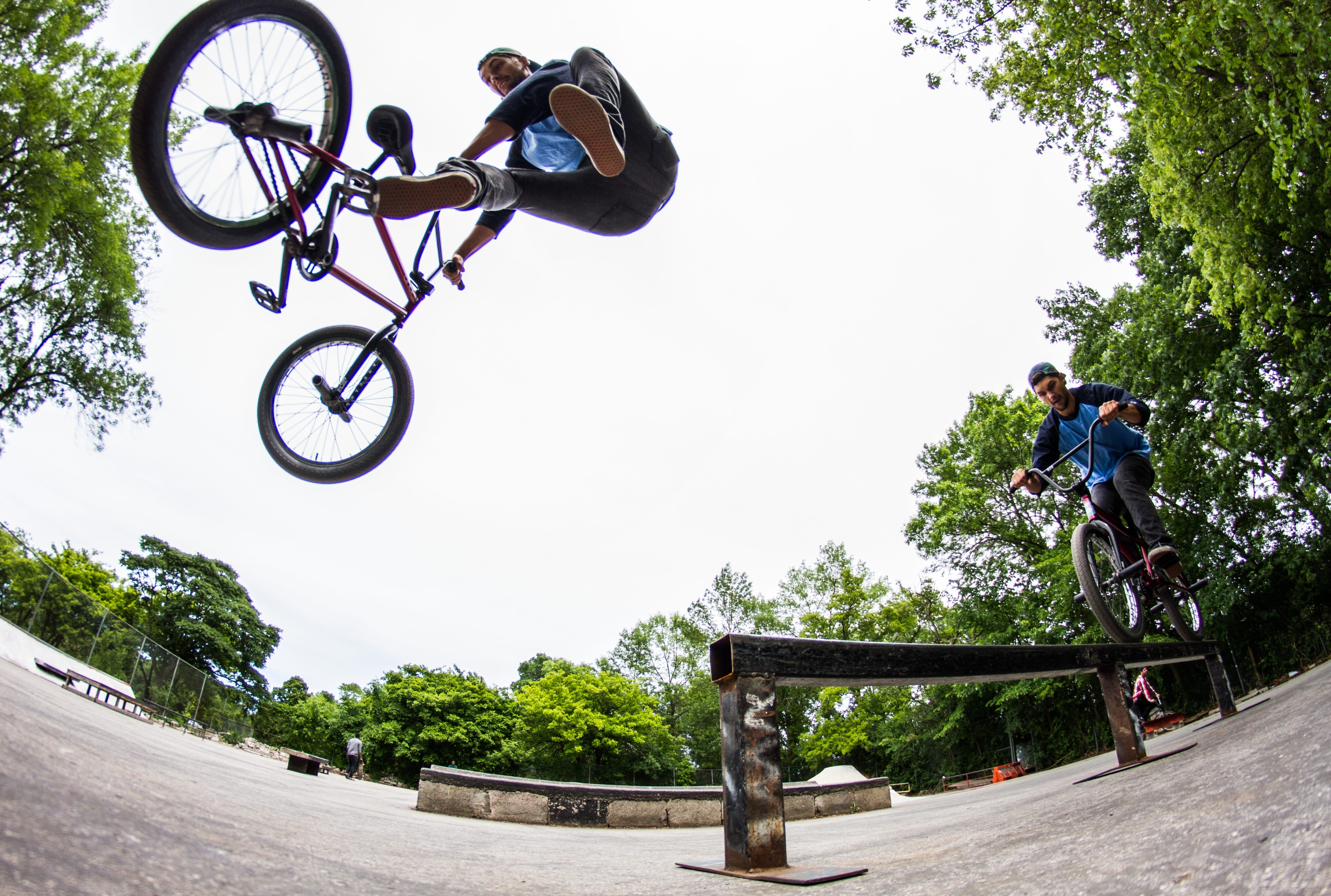 sport, guy, day, activity, active, men, 4K, danger, bicycle, skateboarding, outdoors, outdoor, vitality, shoes, leisure activity, lifestyle, extreme sports, HD Wallpaper