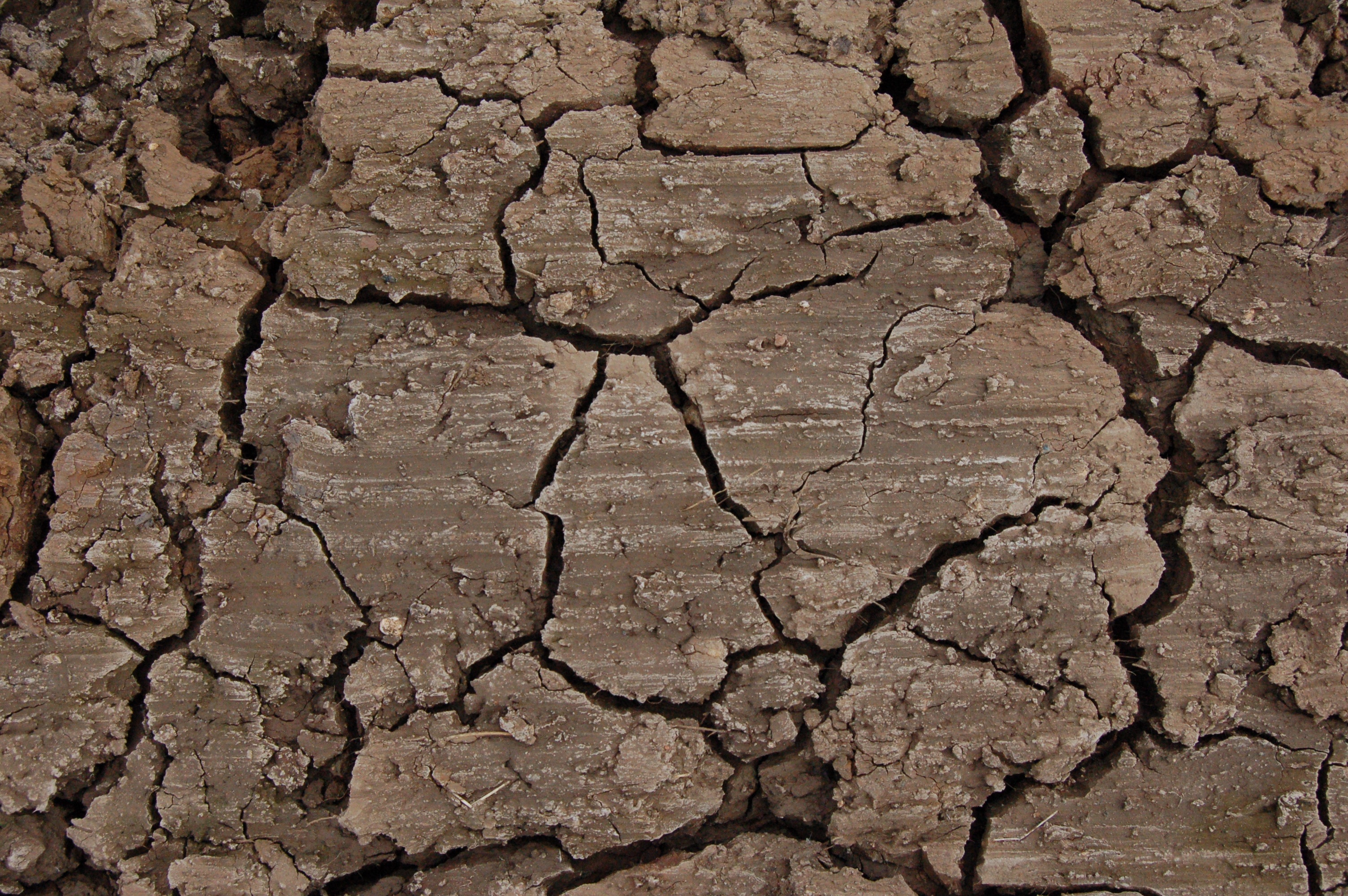nature, full frame, clay, dry, backgrounds, pattern, environmental issues, day, textured, cracked, road, drought, brown, scenics - nature, stone, land, HD Wallpaper
