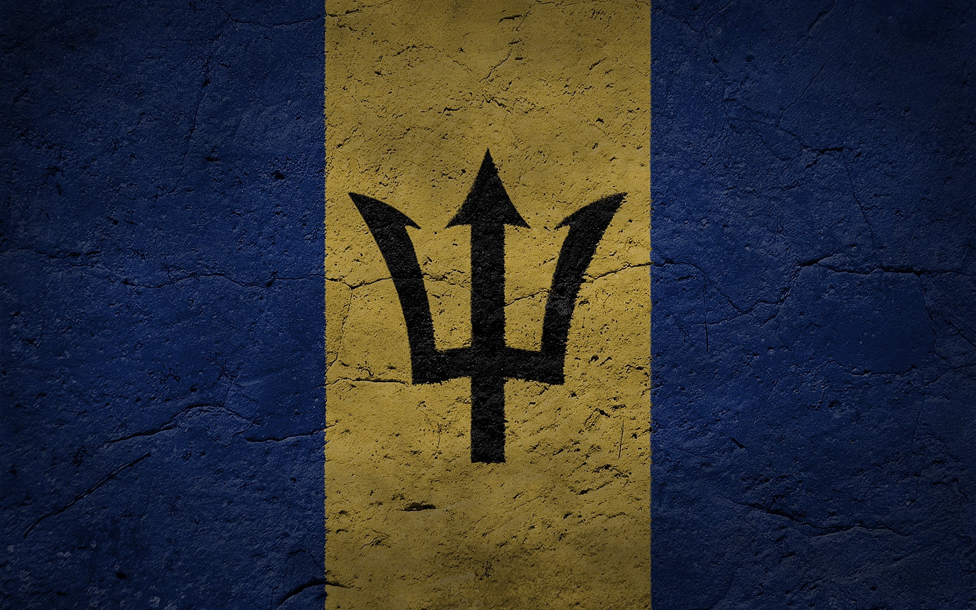 barbaros, weathered, 1080P, rough, road, texture, patriotism, insignia, background, pattern, illustration, fork, communication, built structure, yellow, HD Wallpaper