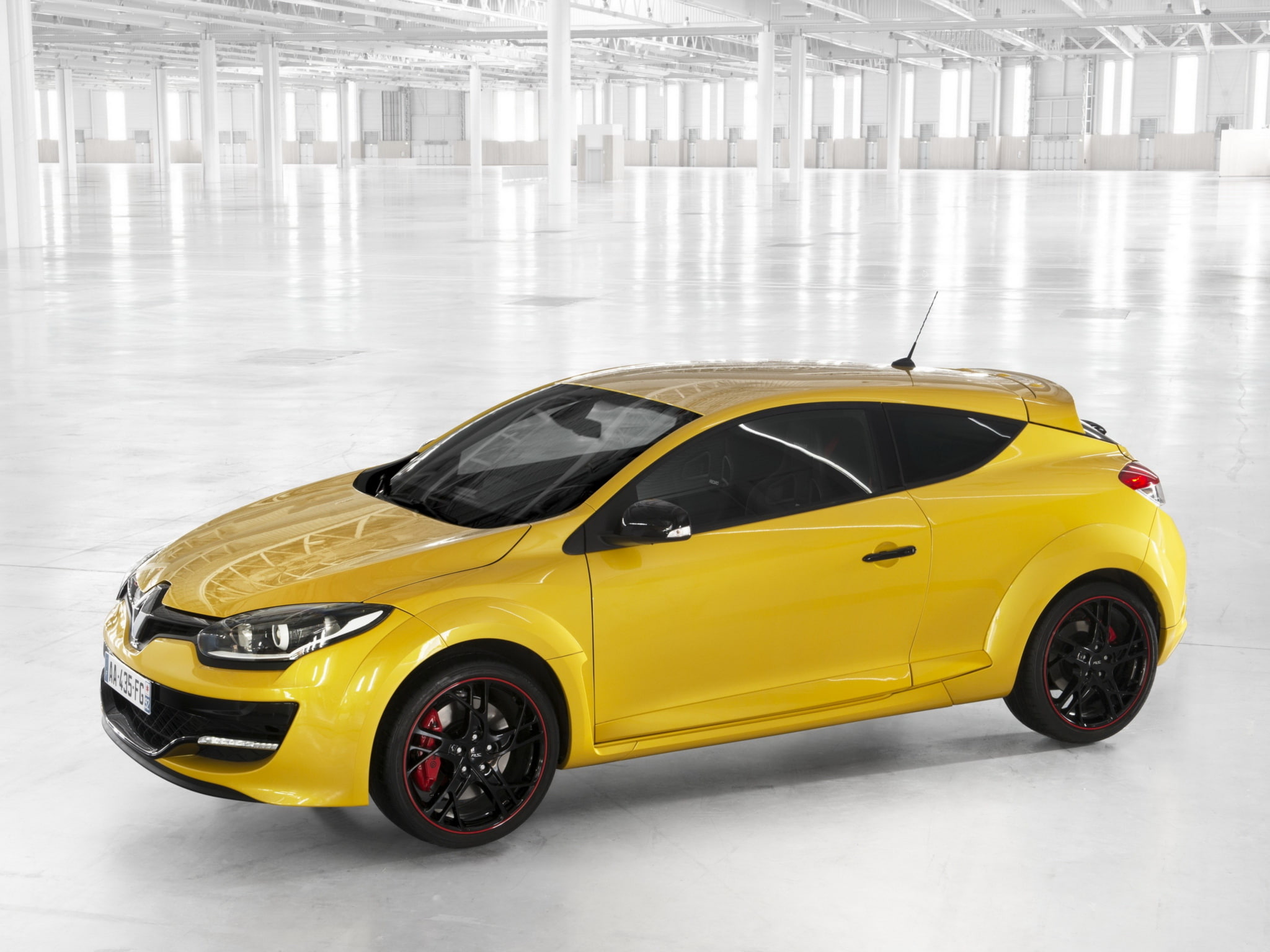 2014, r s, megane, renault, 265, 1080P, HD Wallpaper