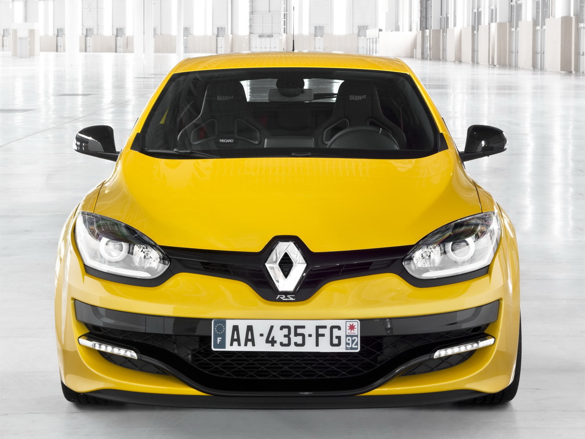 1080P, megane, 265, renault, r s, 2014, HD Wallpaper