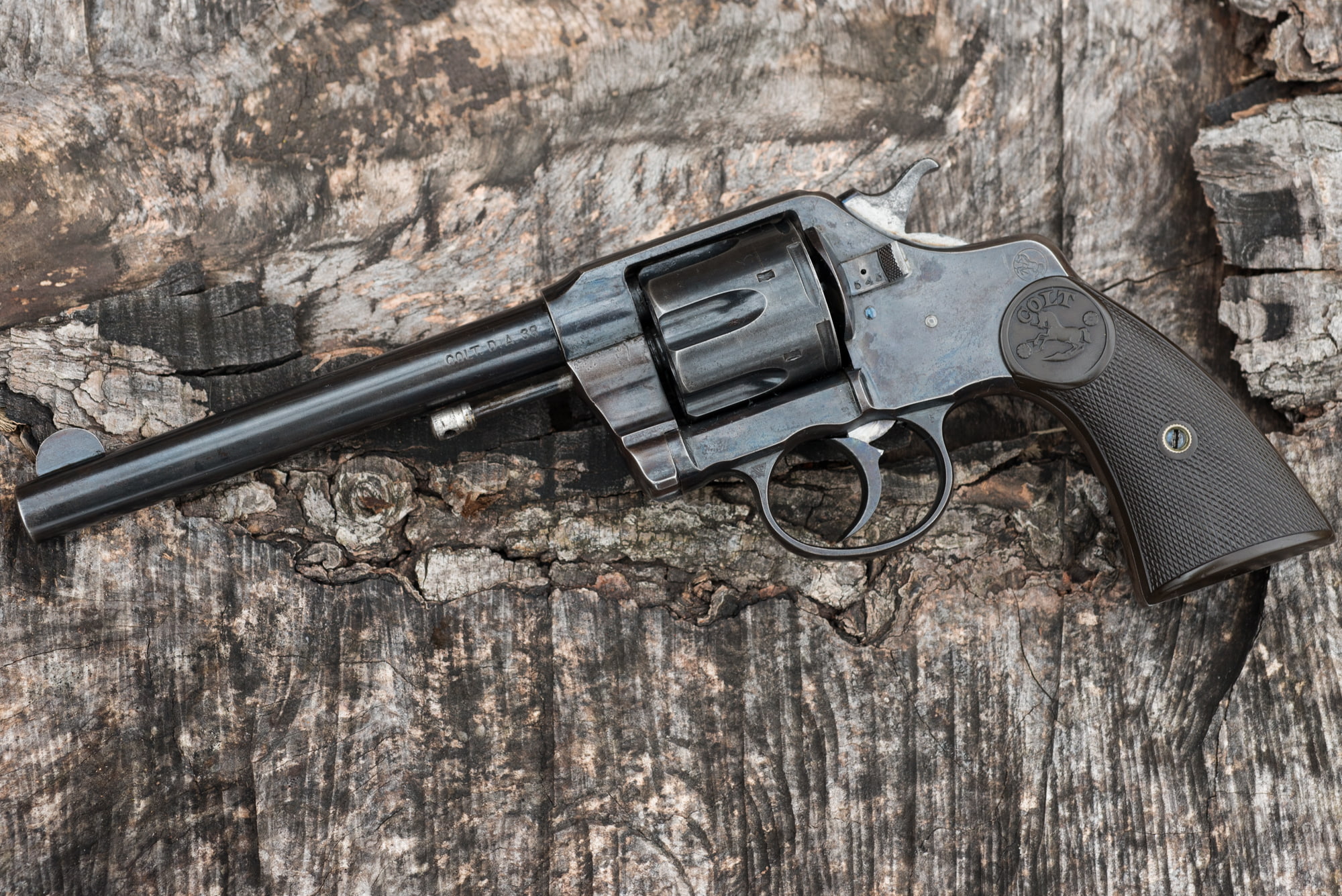 revolver, Colt, weapons, Model 1892, 1080P, HD Wallpaper