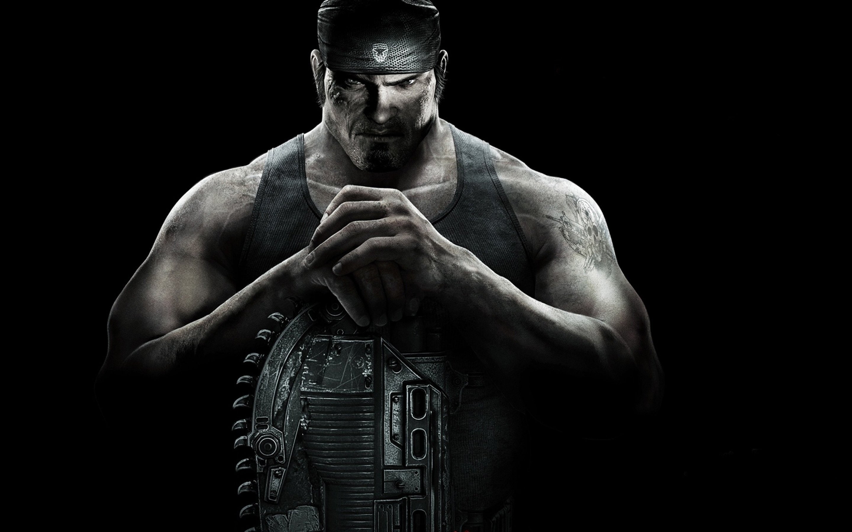 lifestyles, muscular build, indoors, armor, males, shooter, men, healthy lifestyle, aggression, front view, portrait, action, strength, young adult, military, HD Wallpaper