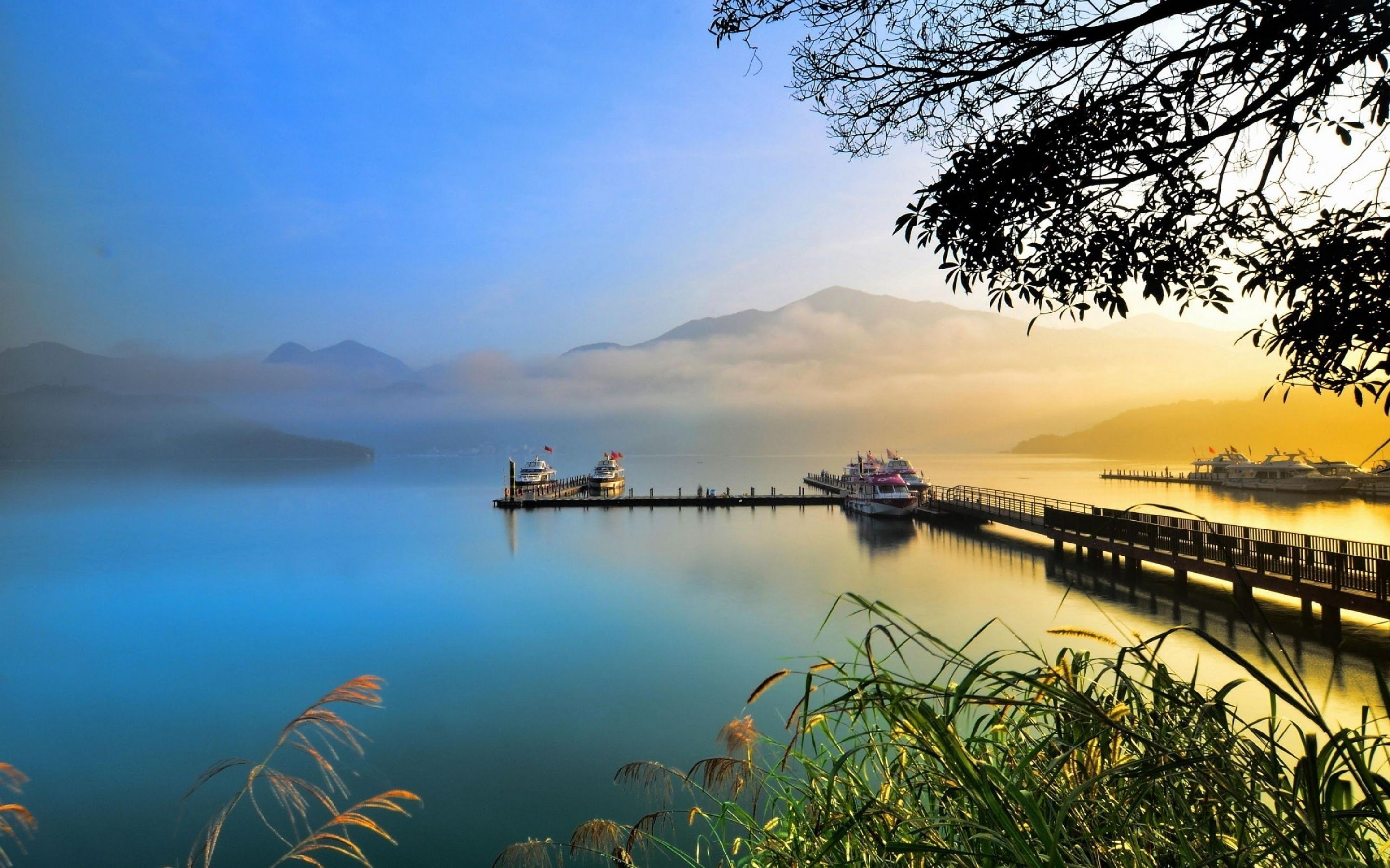 hd, px, harley, 2K, art, motorcycles, lake, x, davidson, 2880x1800 px, HD Wallpaper