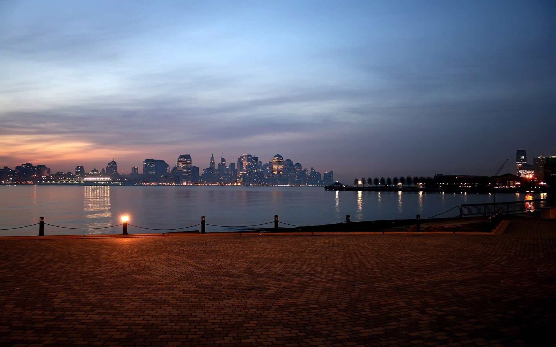 hd, art, 1080P, x, photography, video, kratos, building, City, games, px, Lights, river, water, 1920x1200 px, Cityscape, HD Wallpaper