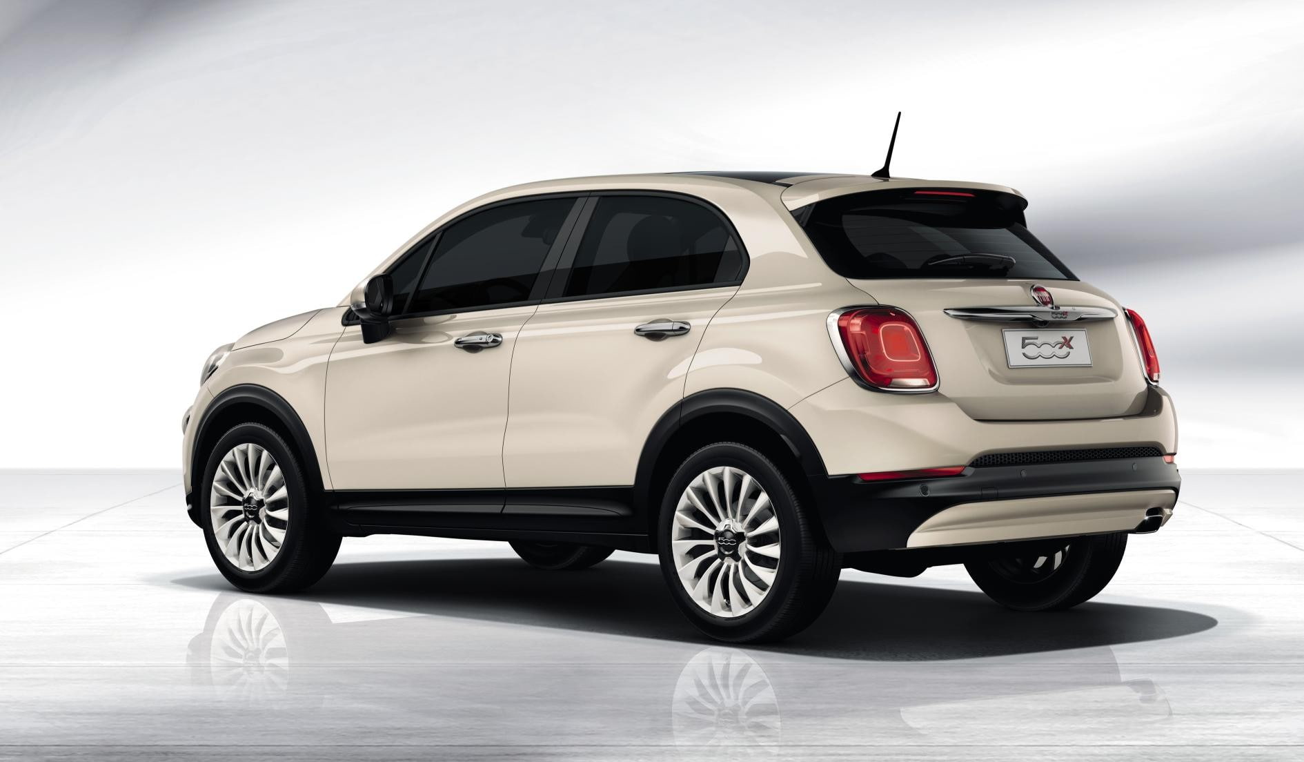 FIAT, vehicle, 720P, SUV, 500X, HD Wallpaper