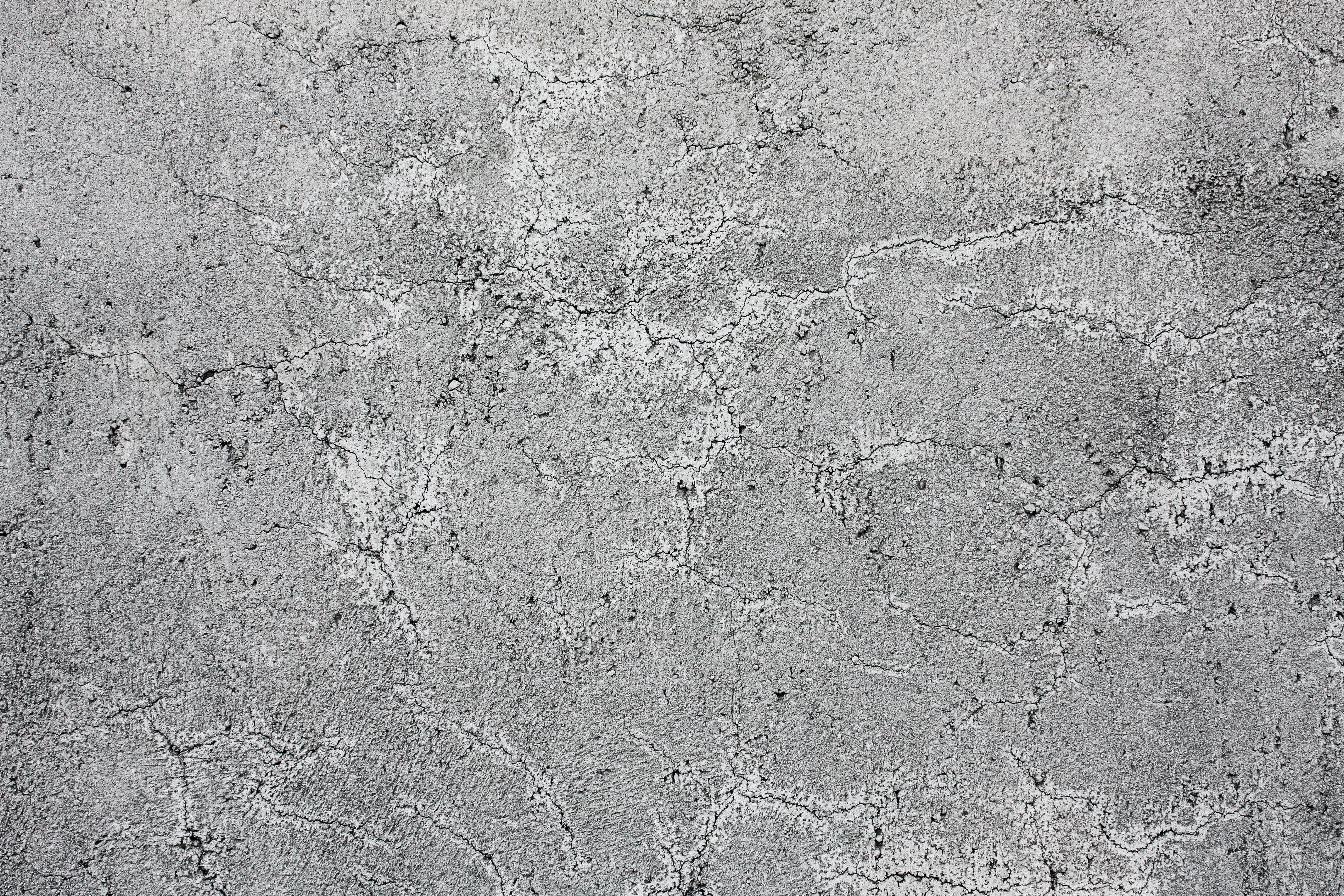 4K, concrete, wall texture, solid, material, blank, texture, full frame, abstract backgrounds, marbled effect, built structure, backgrounds, weathered, HD Wallpaper