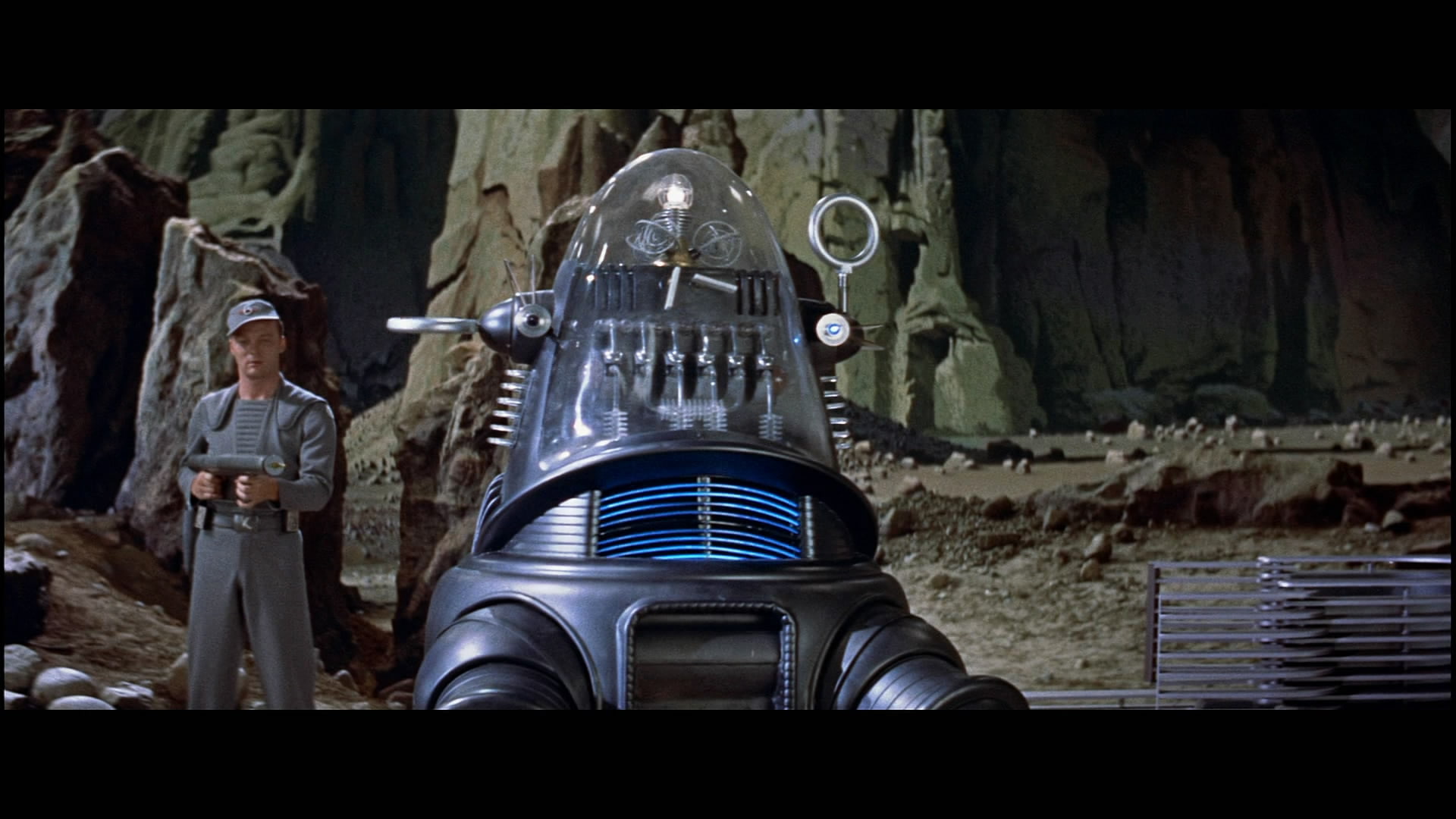 sci fi, 1080P, forbidden, action, robot, adventure, planet, HD Wallpaper