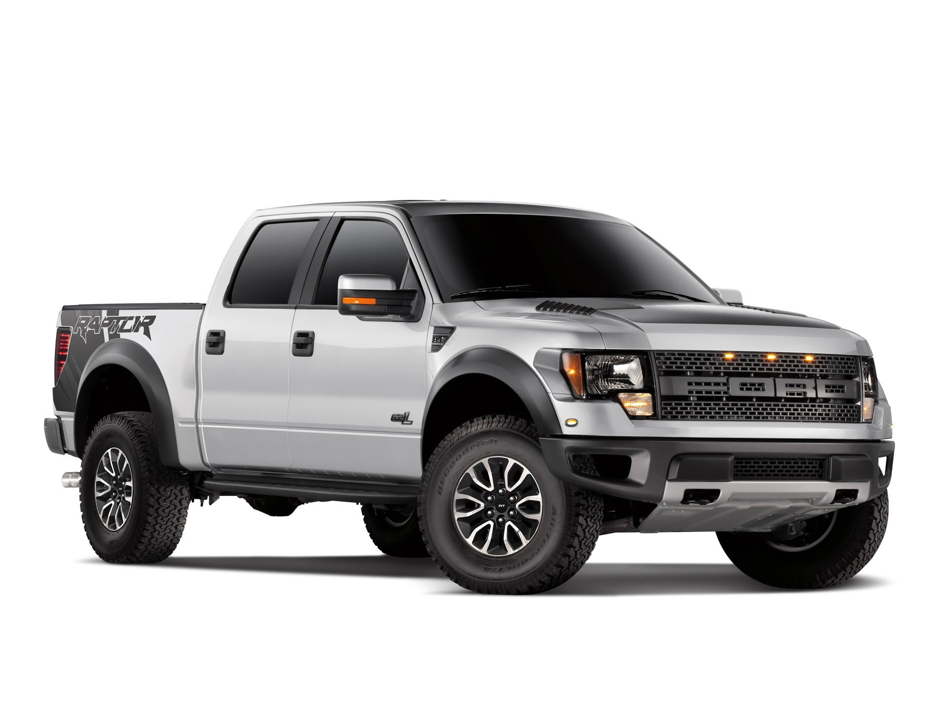 cars, 1080P, ford, truck, raptor, hd, HD Wallpaper