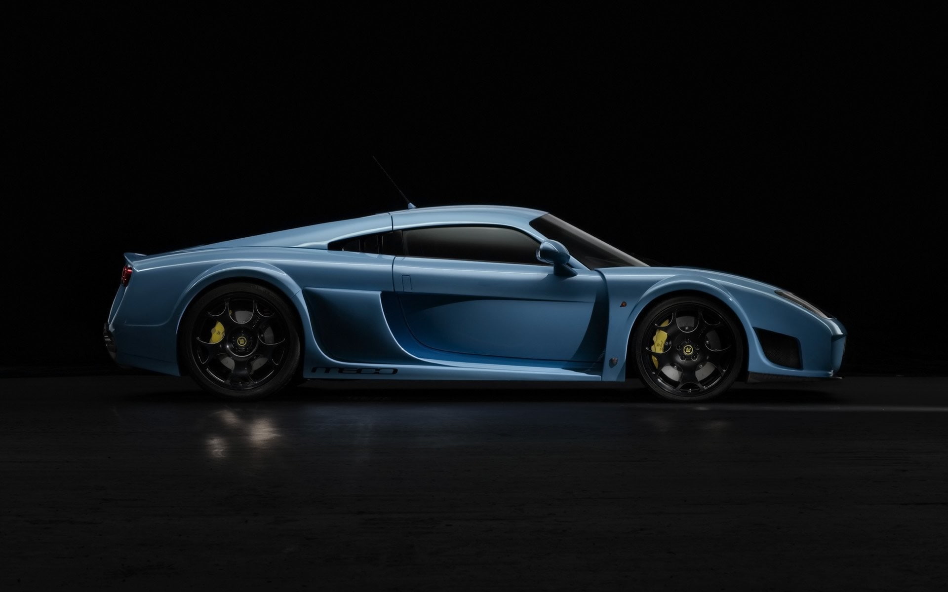 m, m600, 1080P, black, noble, cars, hd, HD Wallpaper